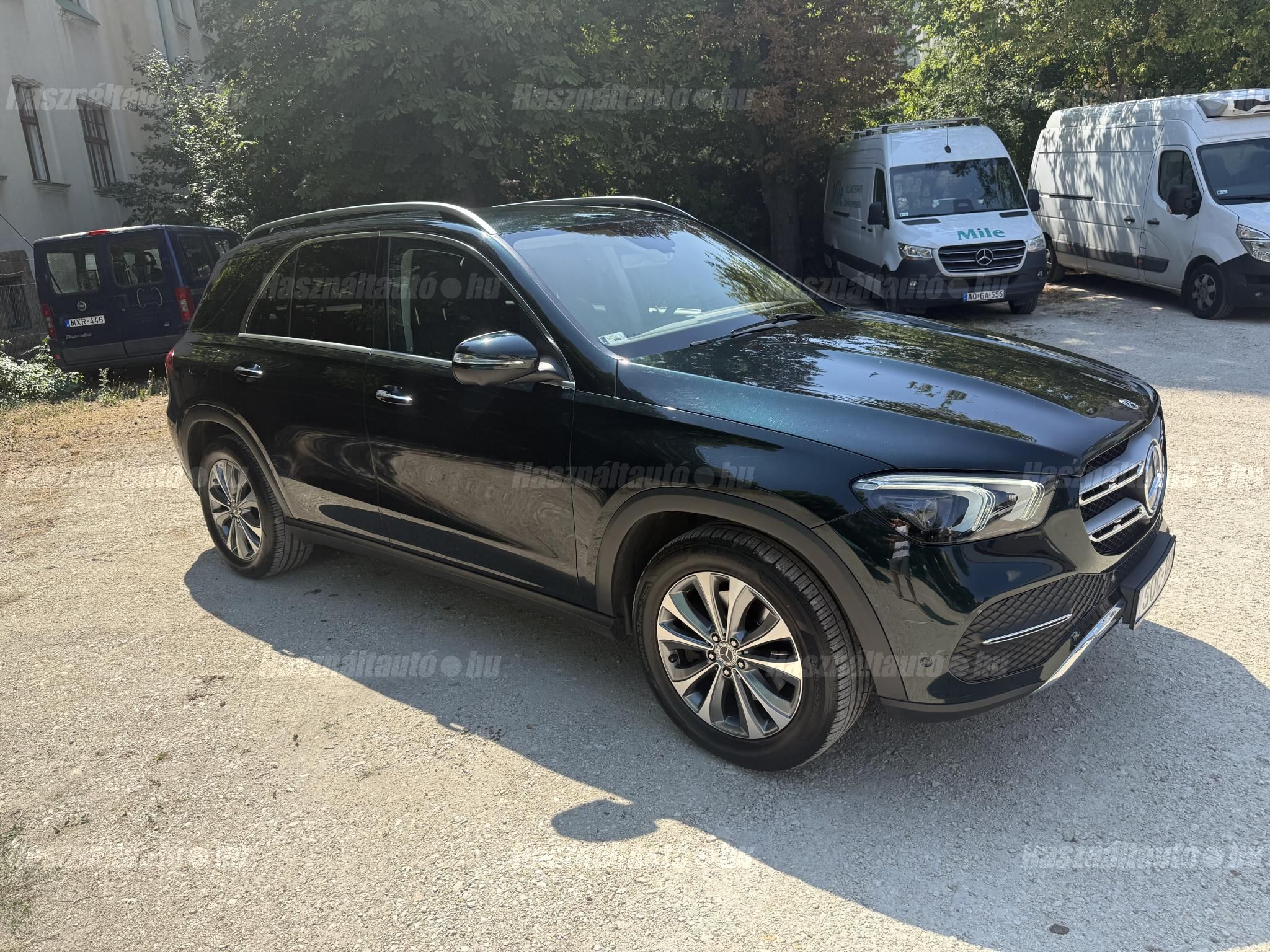 MERCEDES-BENZ GLE 350 2020/12 - 1