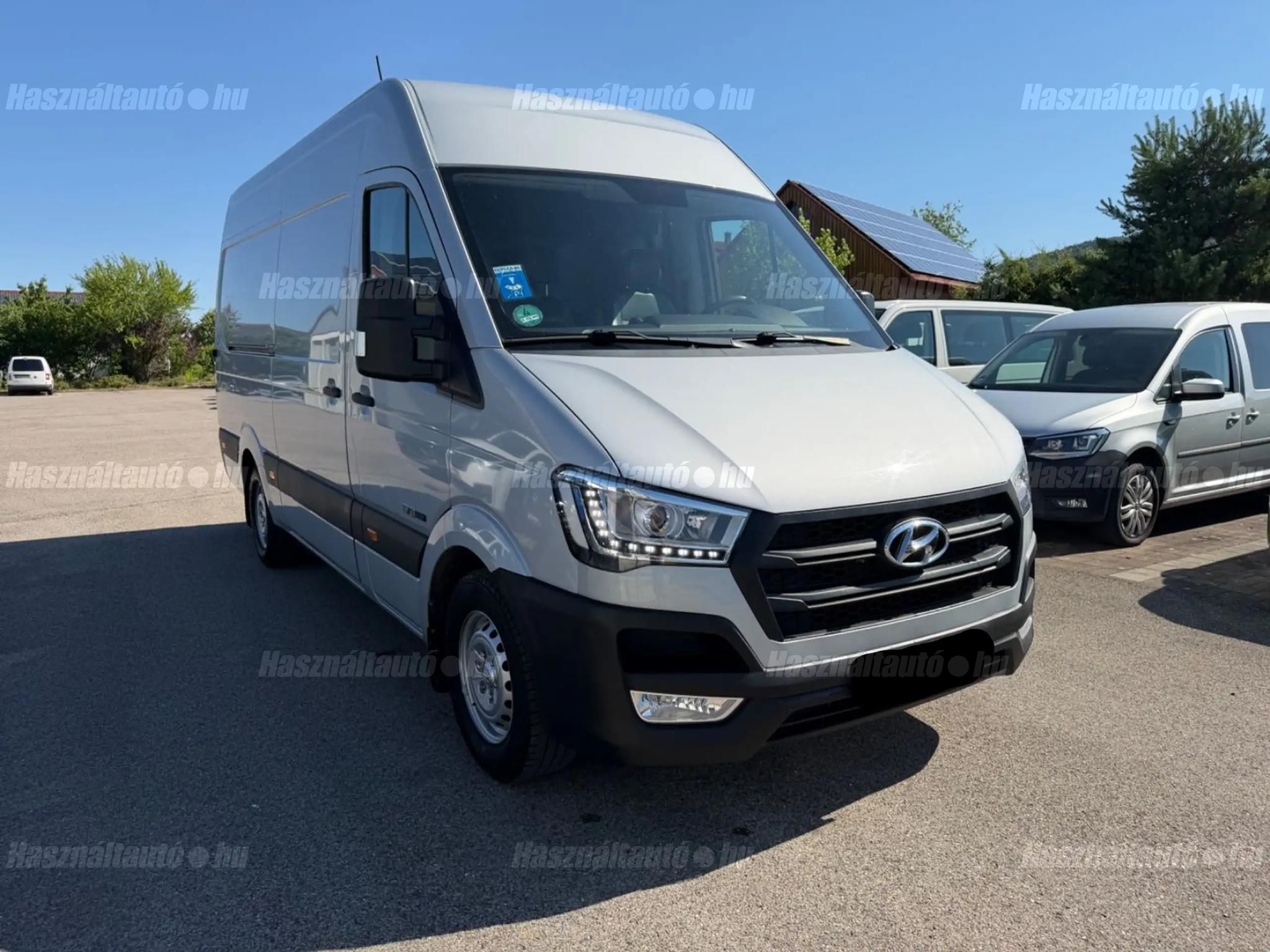 HYUNDAI H 350 2018/7 - 1