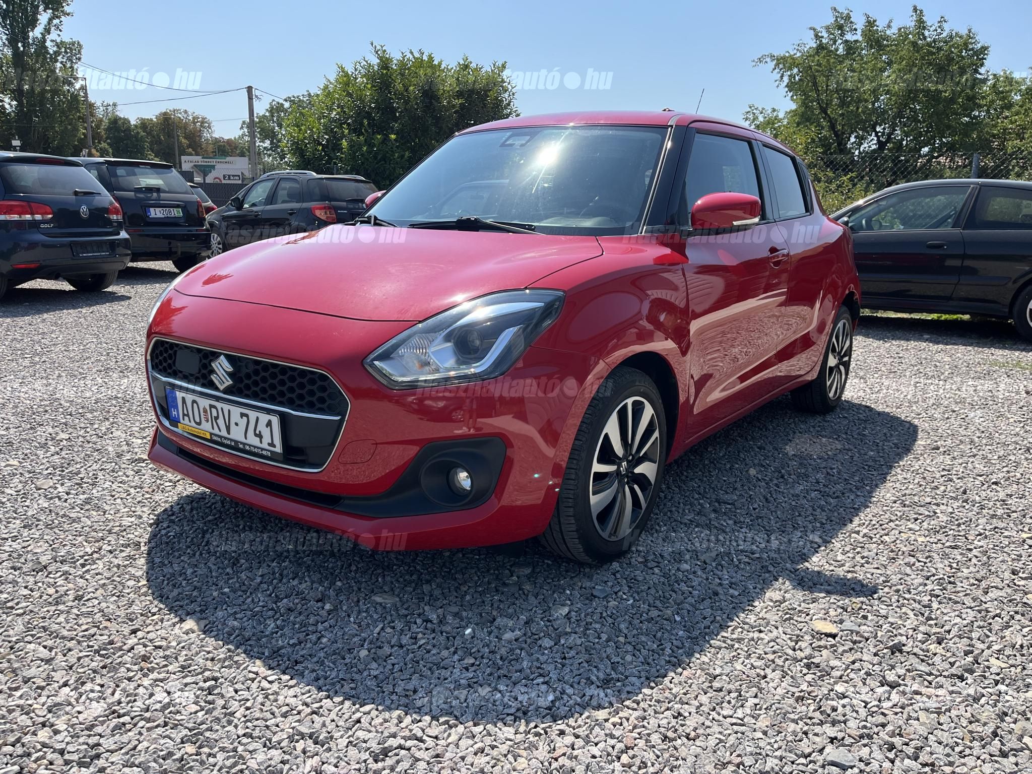 SUZUKI SWIFT 2019/10 - 1