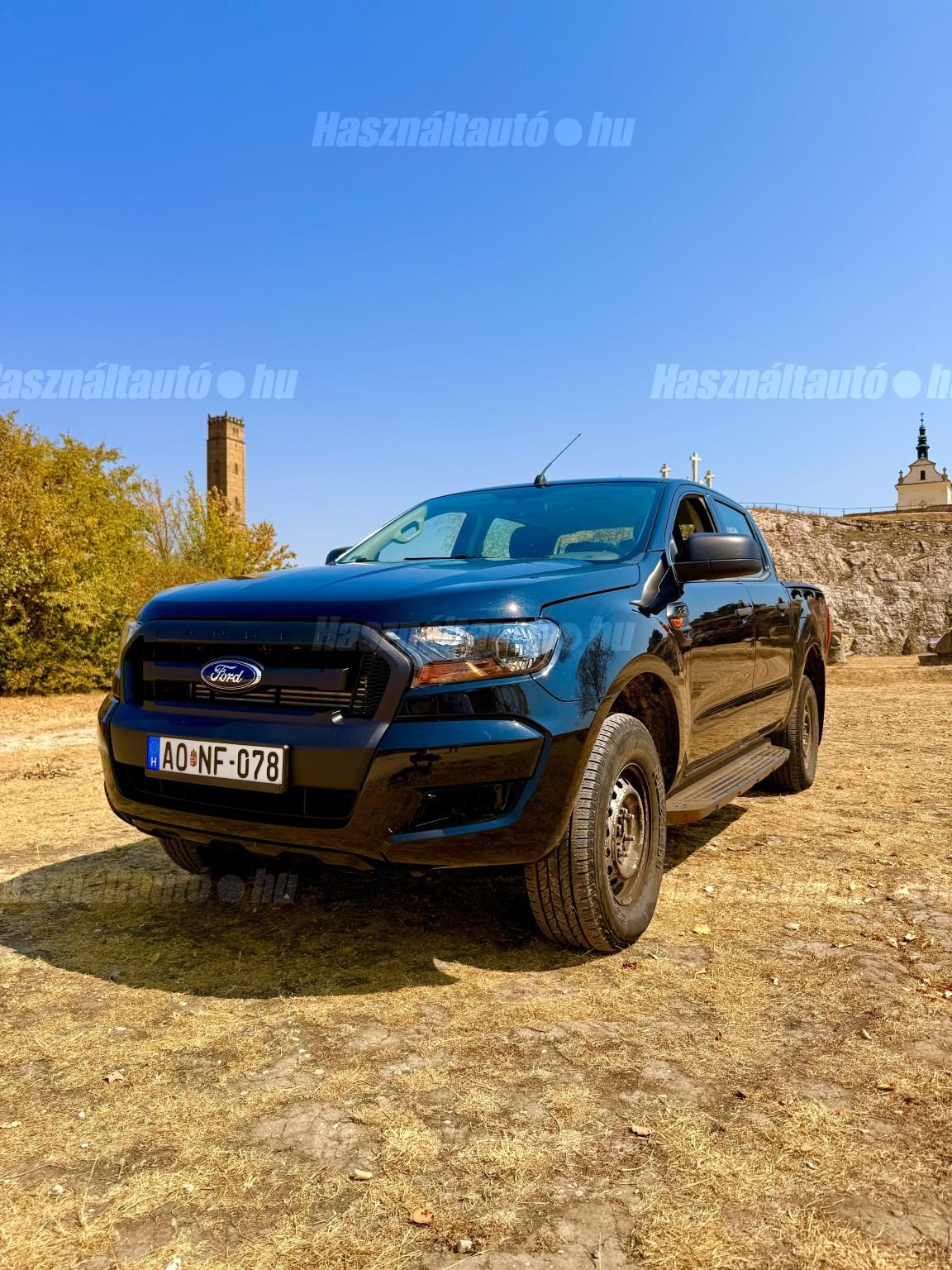 FORD RANGER 2016/6 - 1