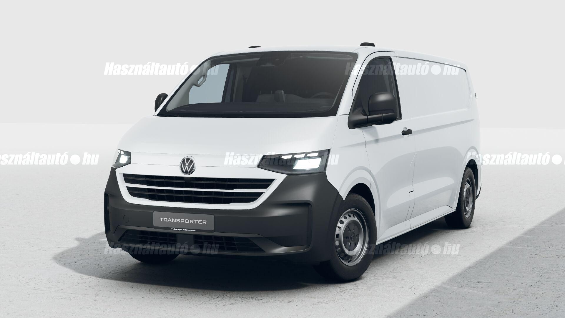 VOLKSWAGEN TRANSPORTER T7 2026 - 1