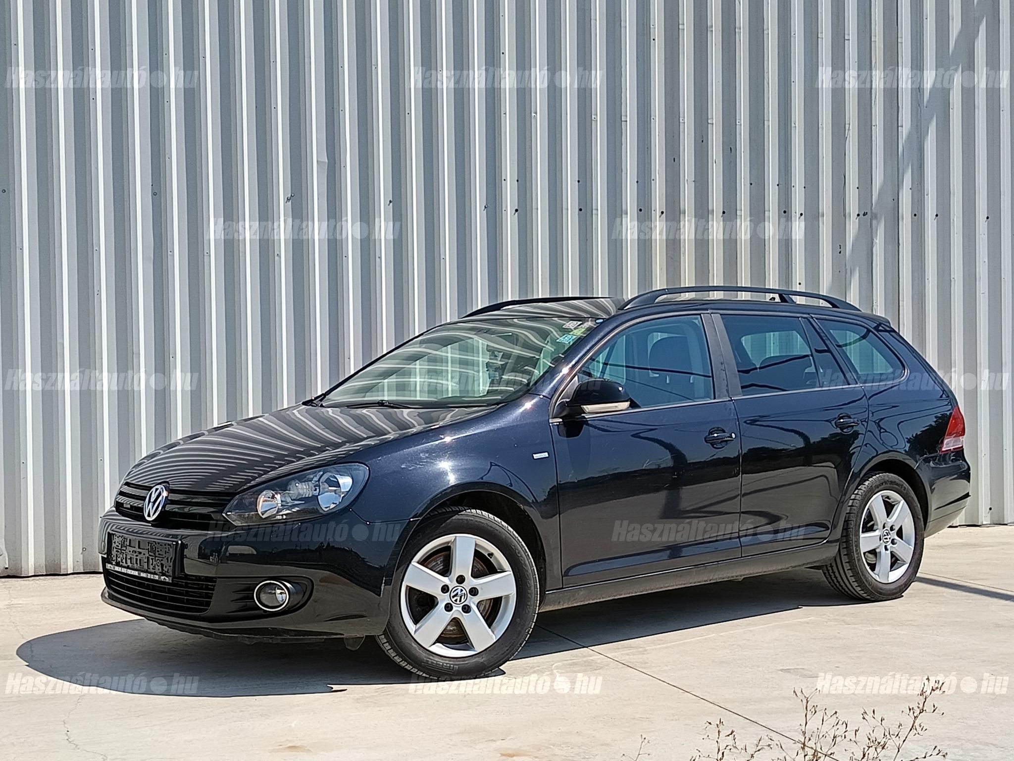 VOLKSWAGEN GOLF VI 2013/1 - 1