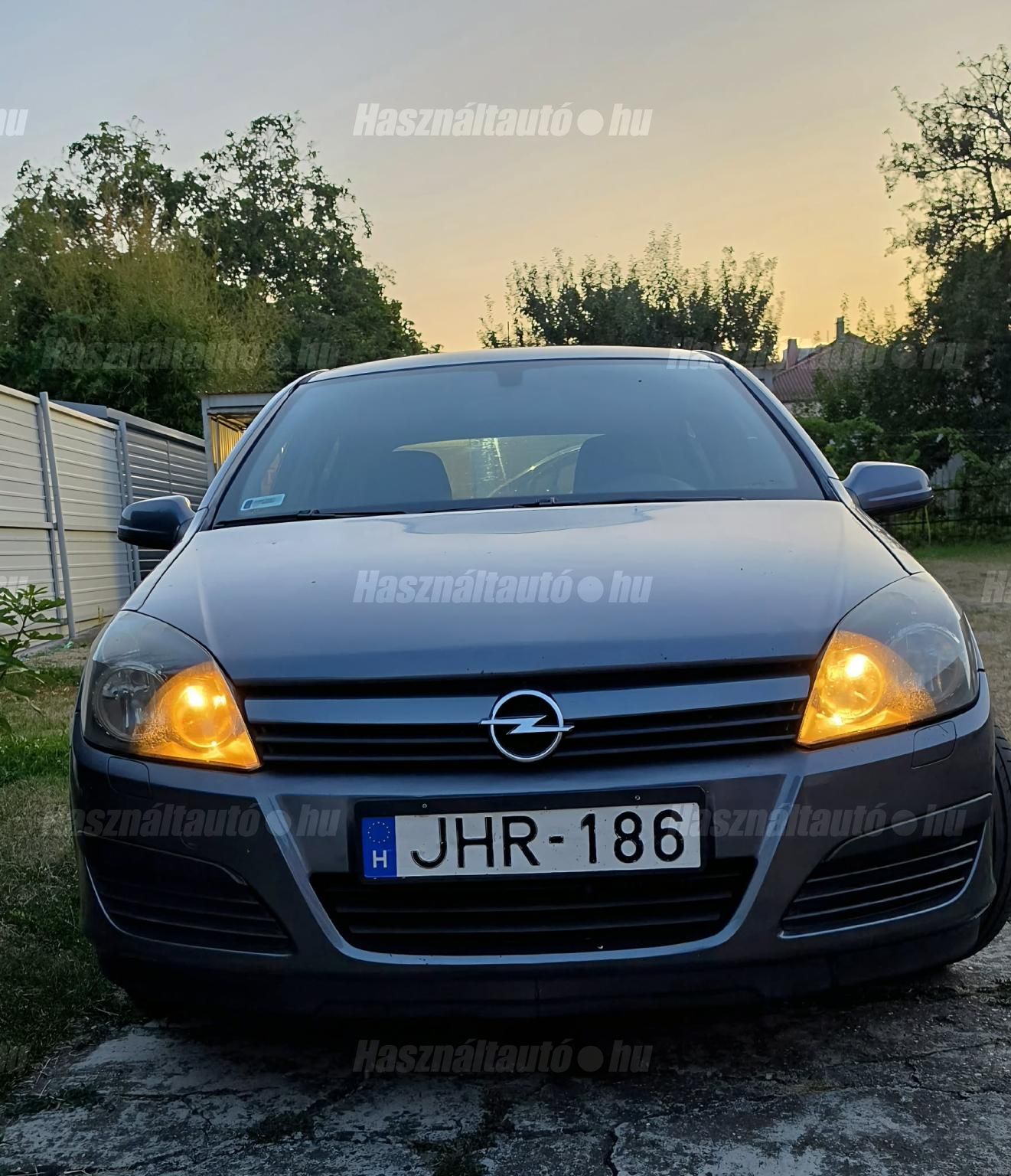 OPEL ASTRA H 2004/8 - 1