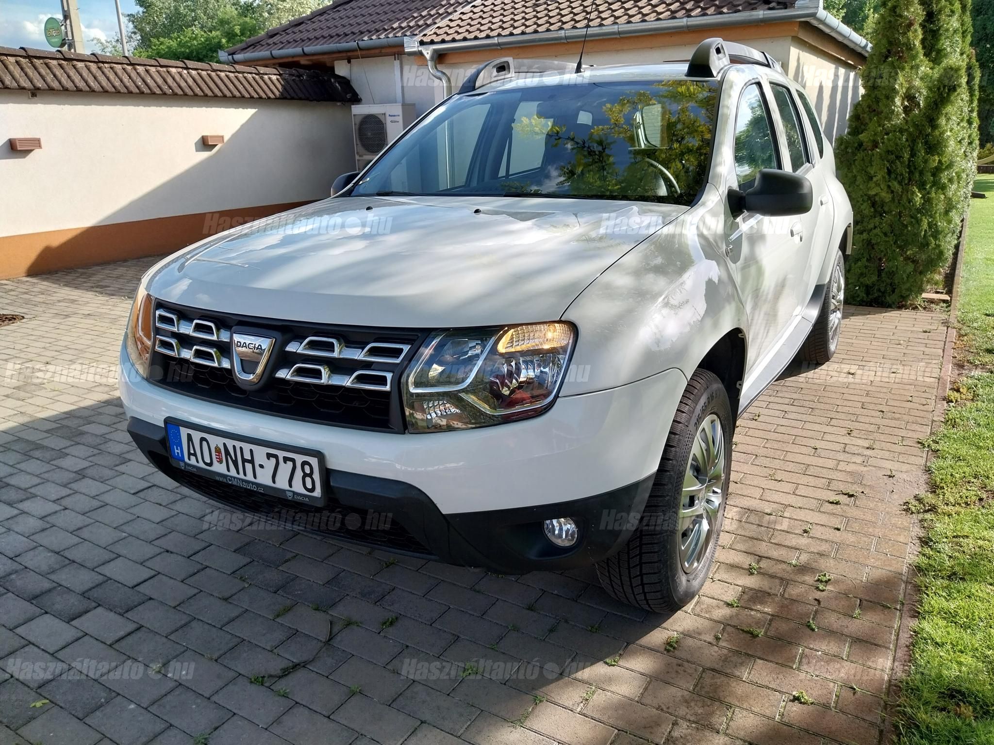 DACIA DUSTER 2018 - 1