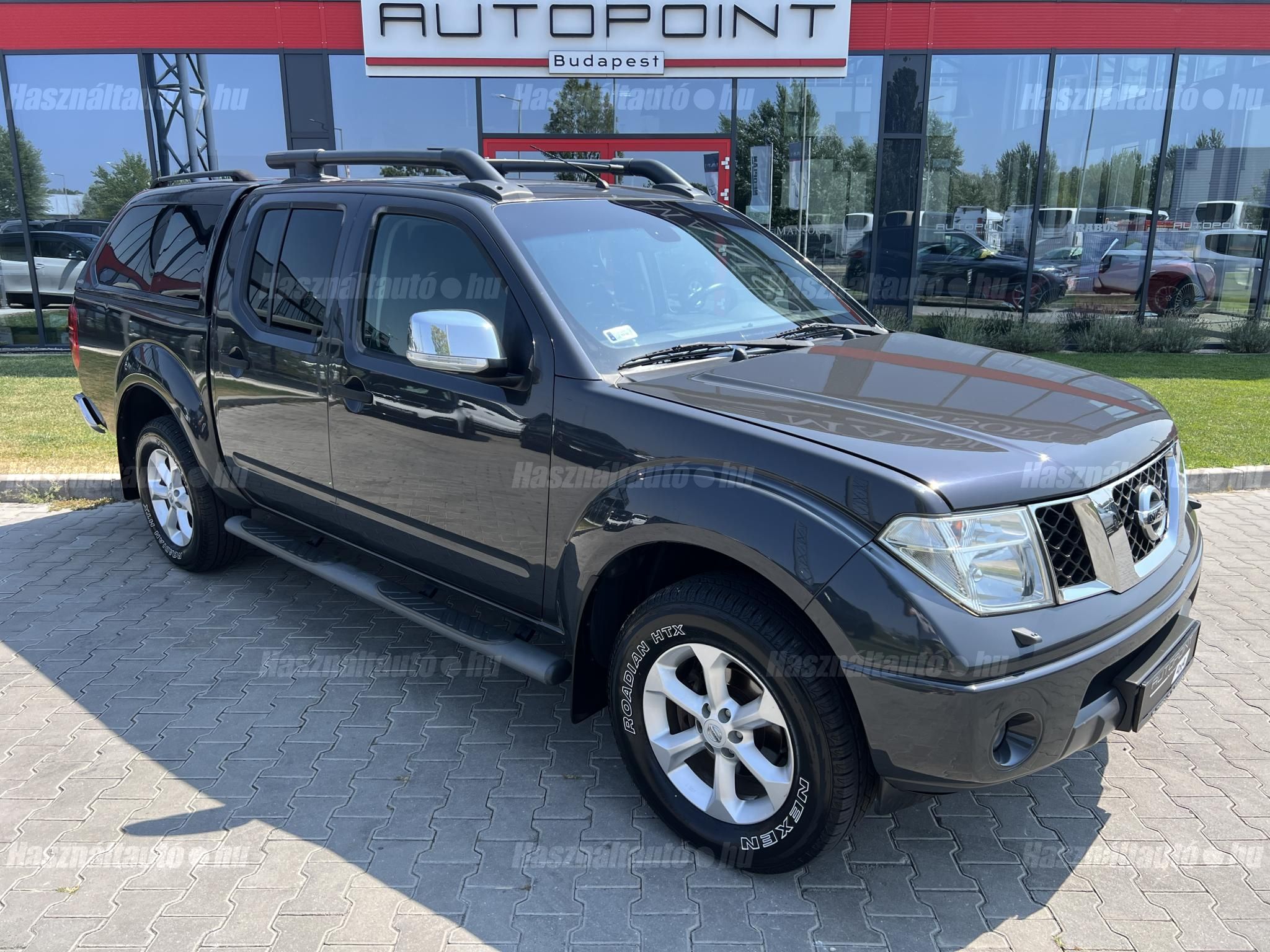 NISSAN NAVARA 2008/9 - 1