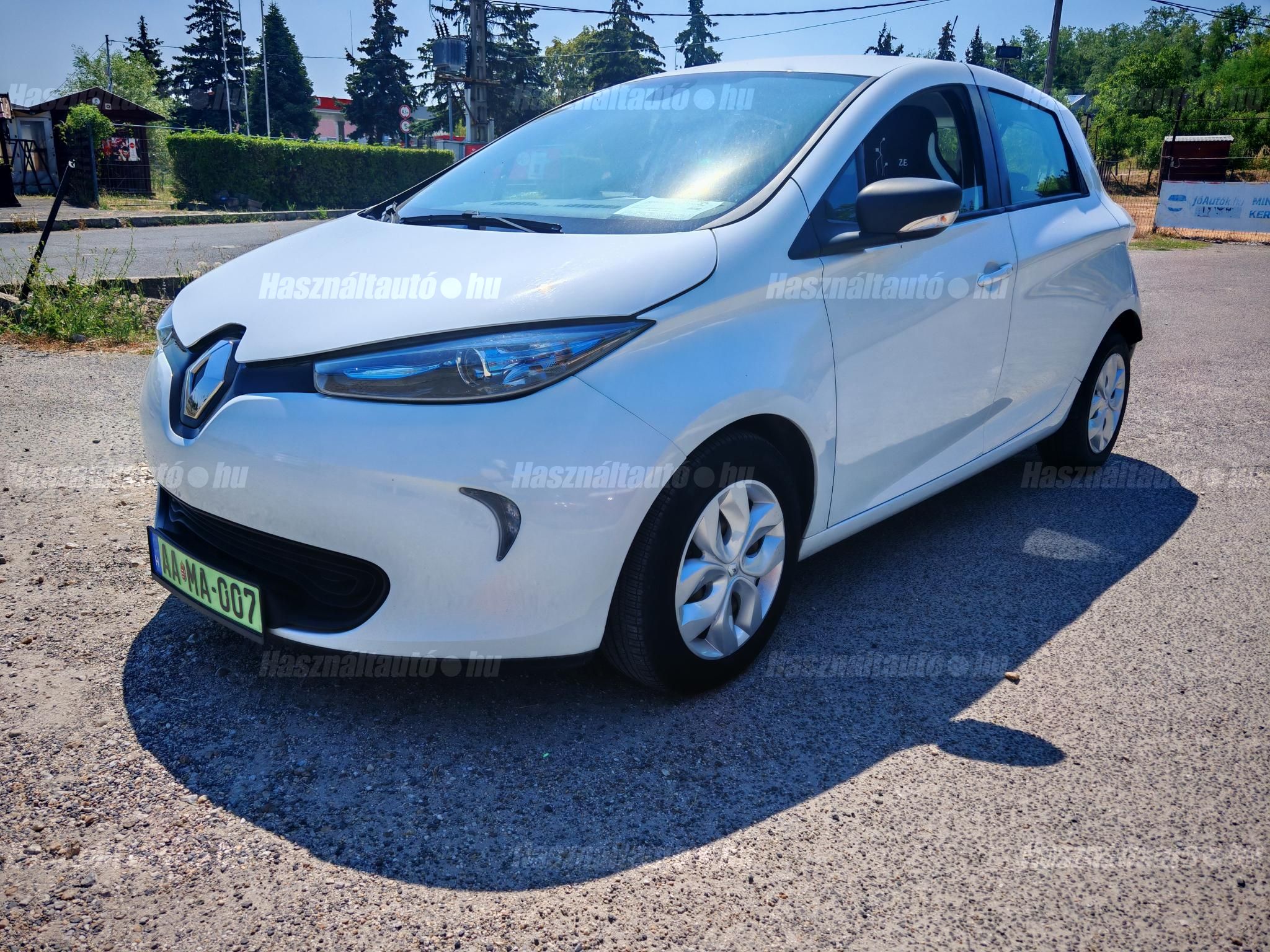 RENAULT ZOE 2017/7 - 1