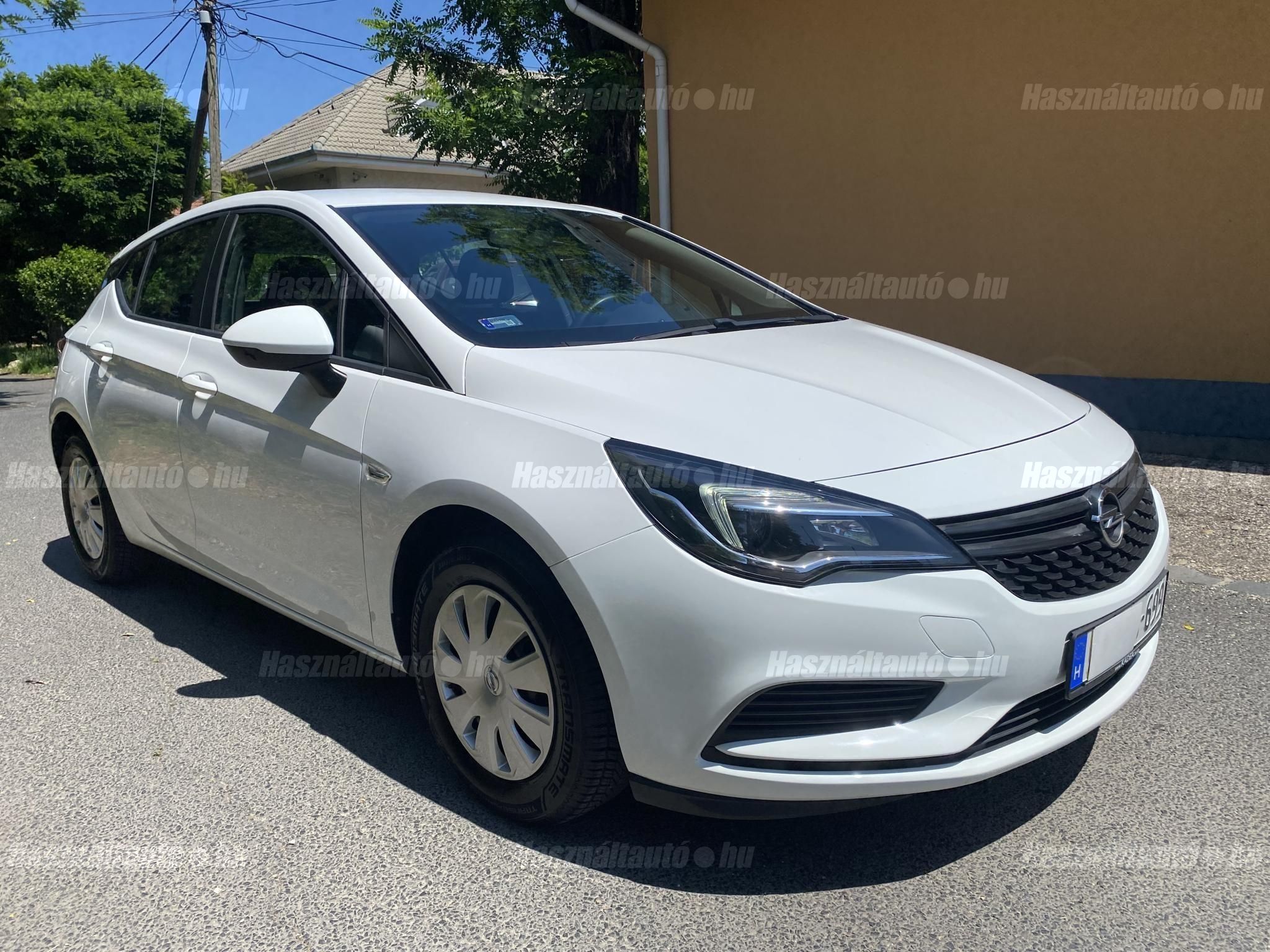 OPEL ASTRA K 2017 - 1
