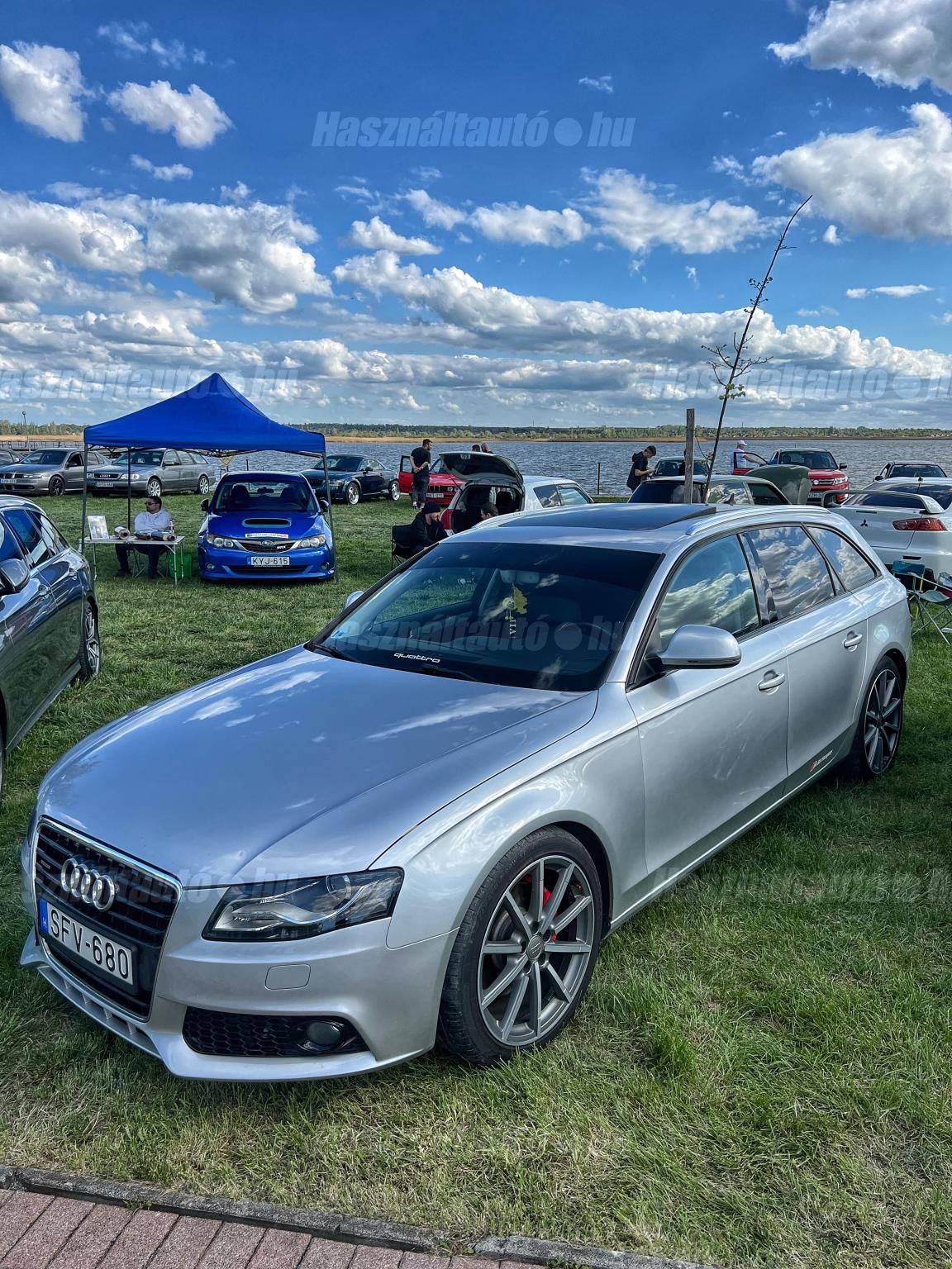AUDI A4 2009/3 - 1
