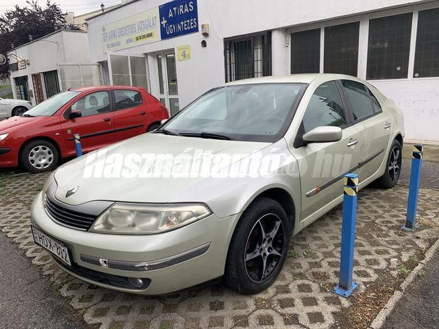 RENAULT LAGUNA 2001/12 - 1