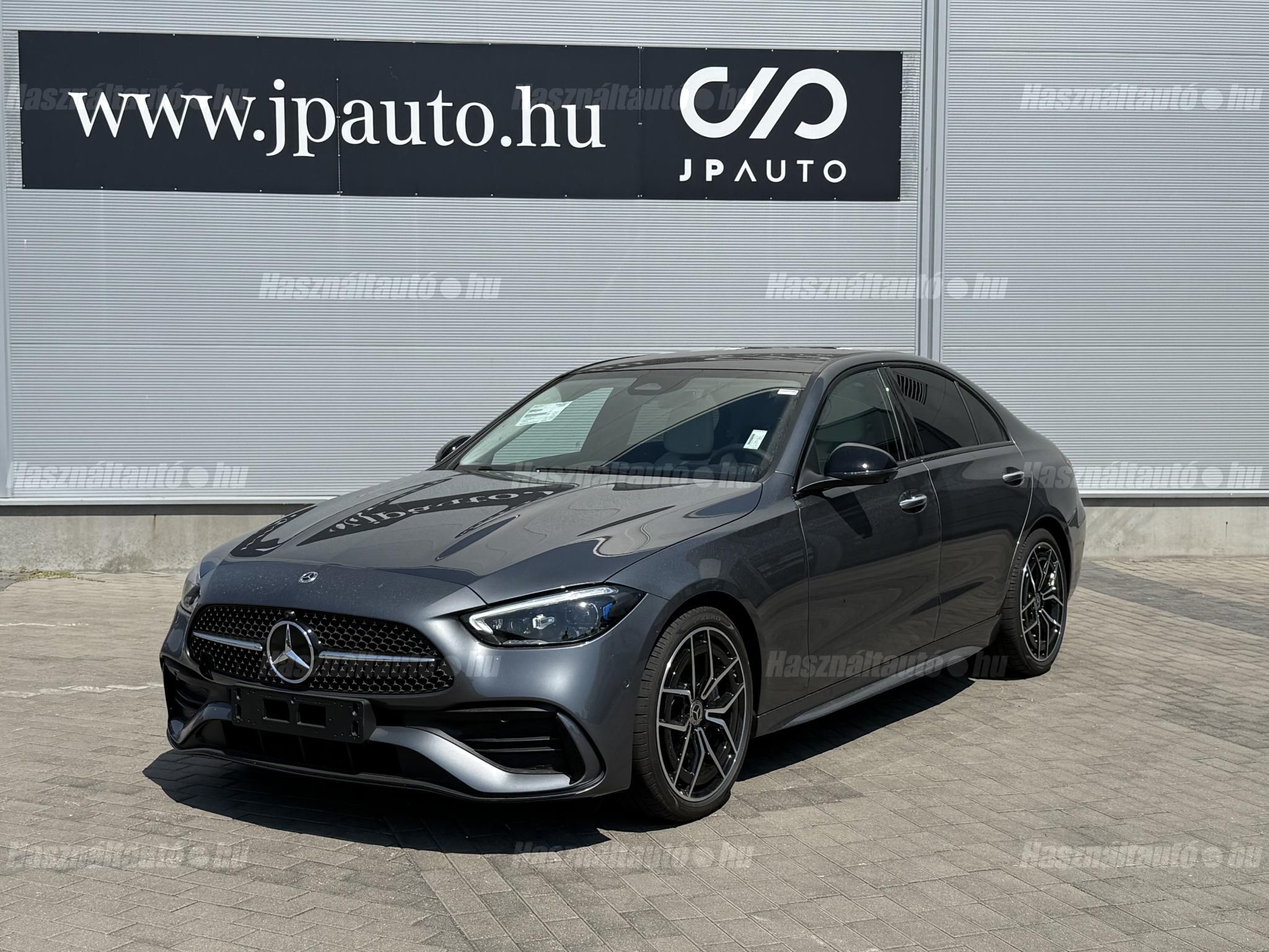 MERCEDES-BENZ C 220 2026 - 1