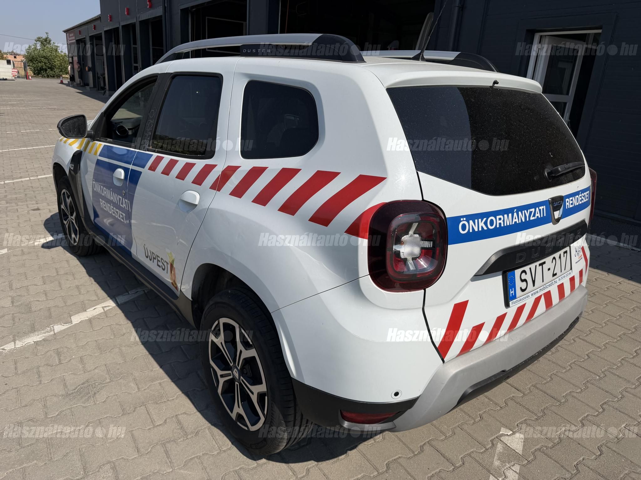 DACIA DUSTER 2021/8 - 1