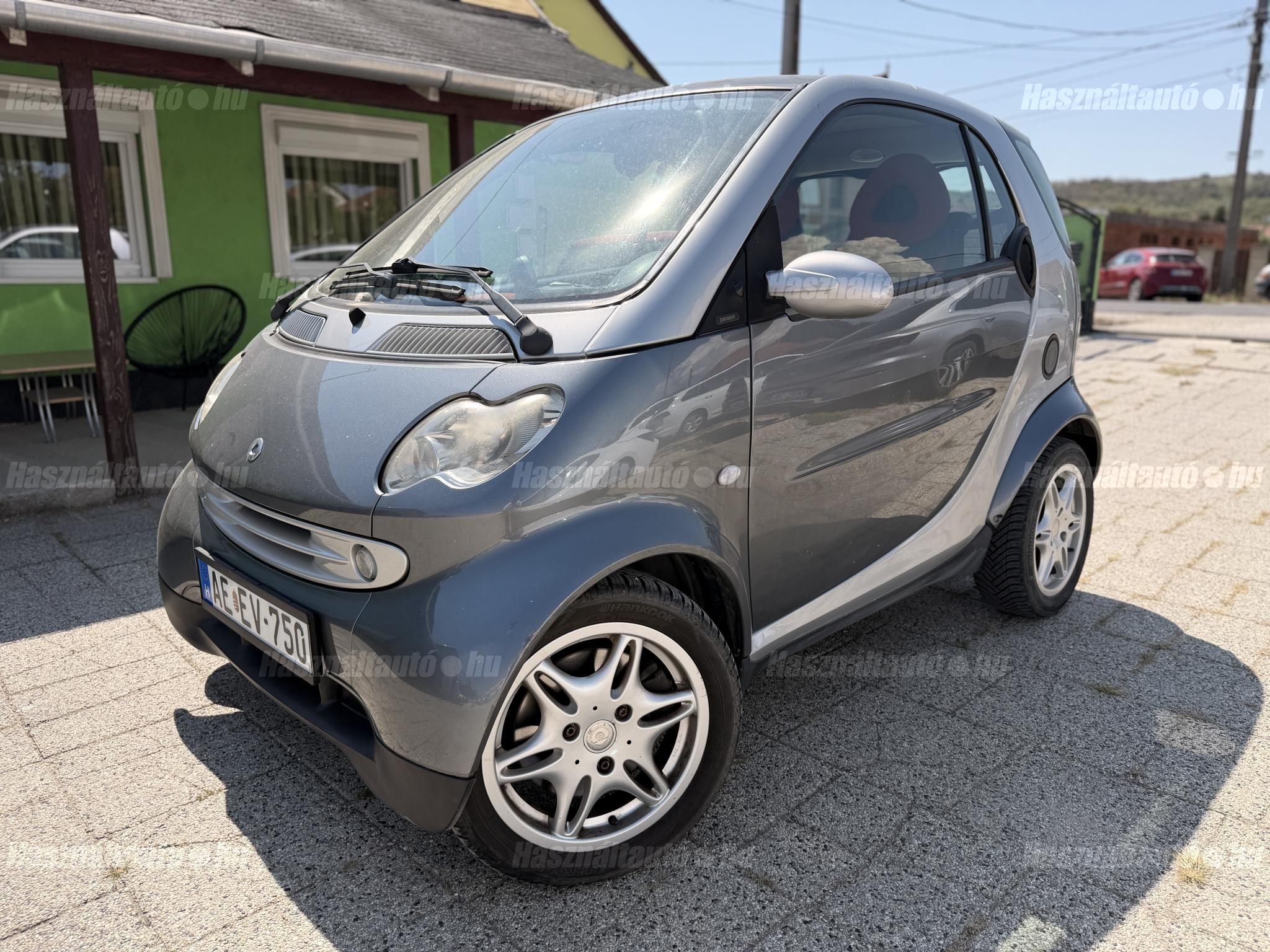 SMART FORTWO 2004/3 - 1