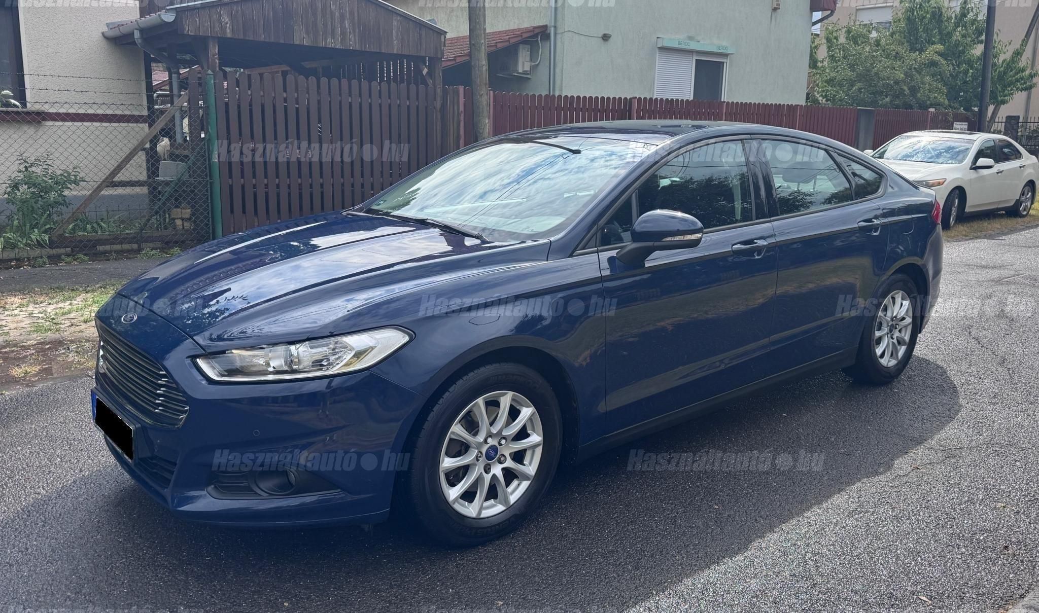 FORD MONDEO 2018 - 1