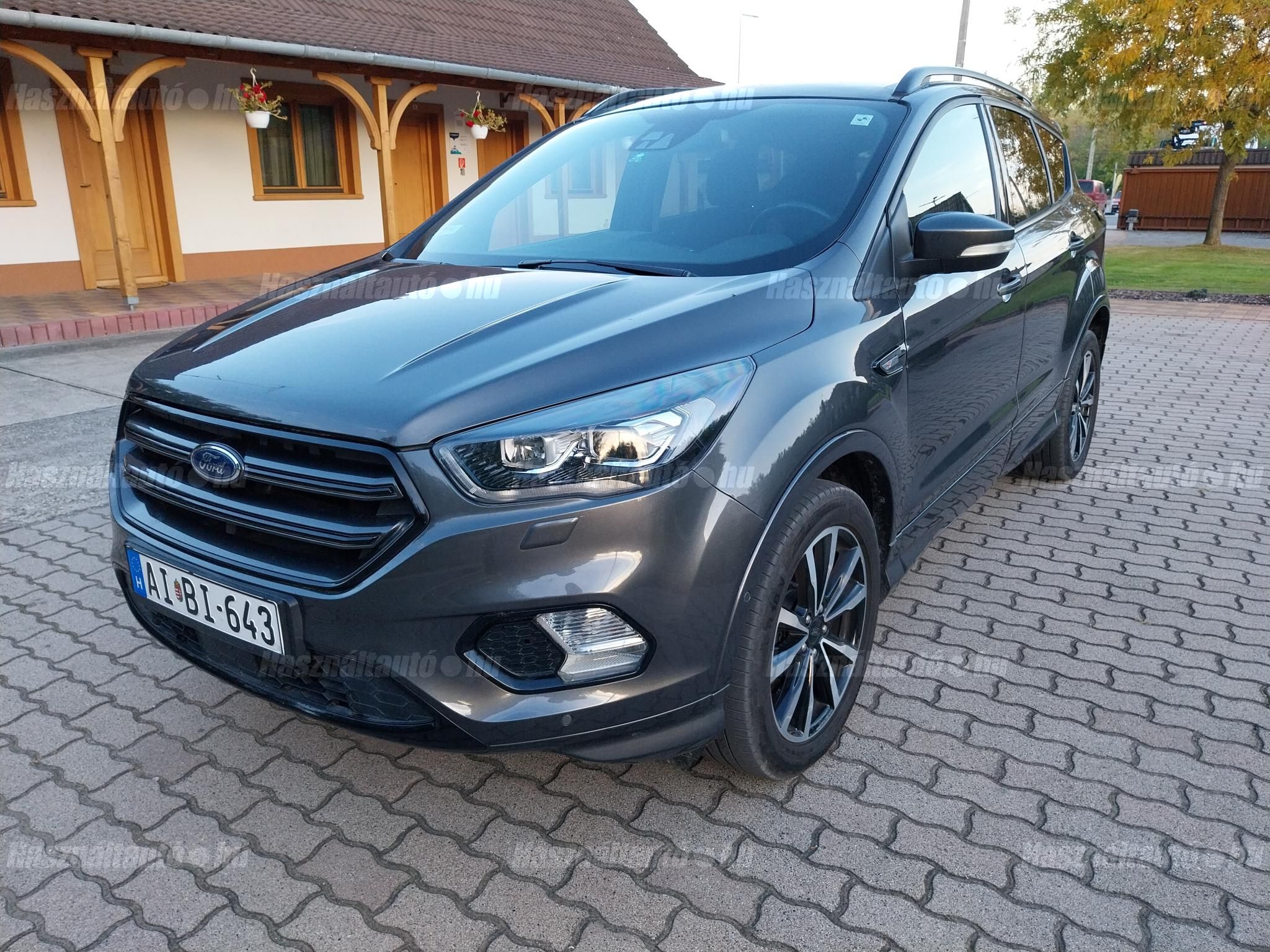FORD KUGA 2019/9 - 1