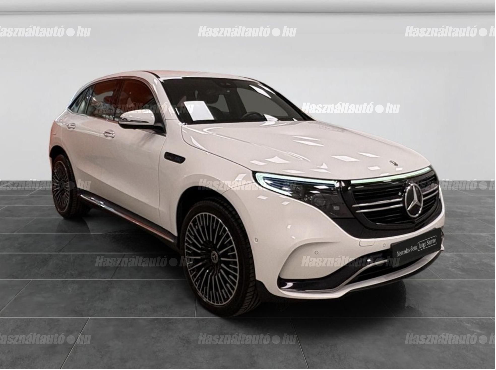 MERCEDES-BENZ EQC 2021/4 - 1