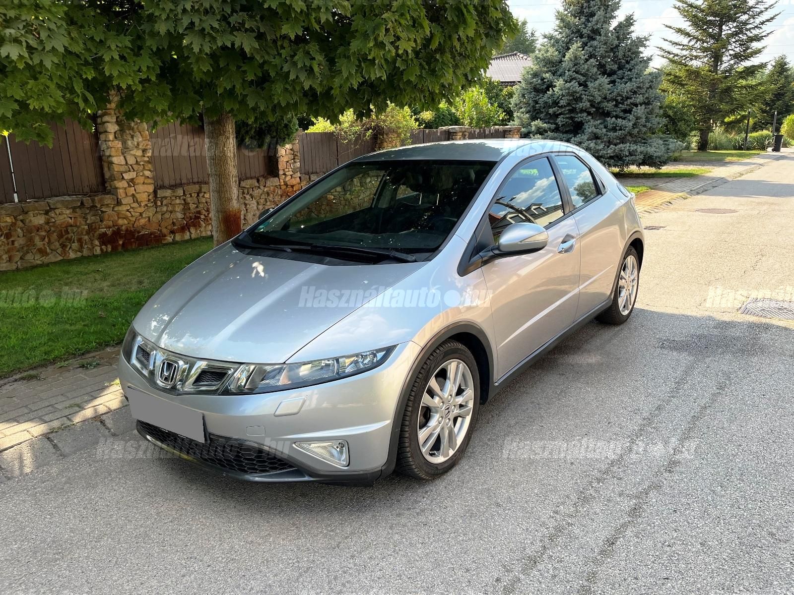 HONDA CIVIC 2009/7 - 1
