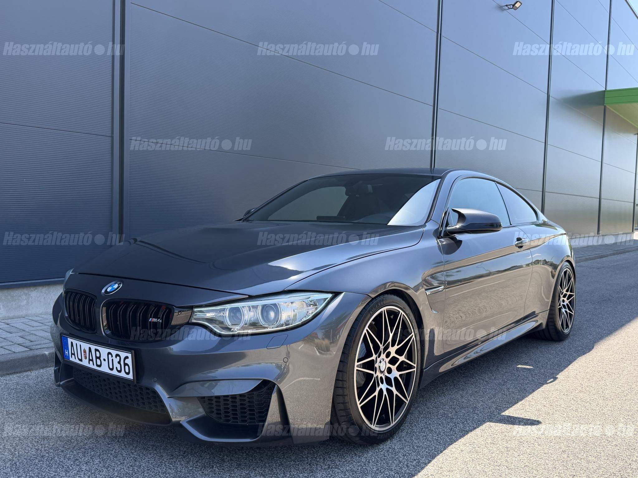 BMW M4 2016/7 - 1