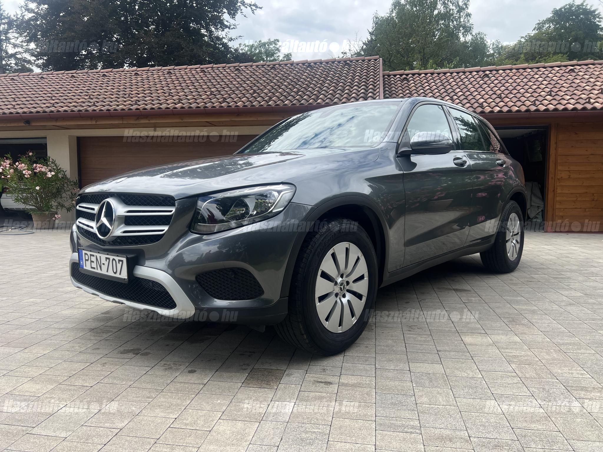 MERCEDES-BENZ GLC 250 2017/4 - 1