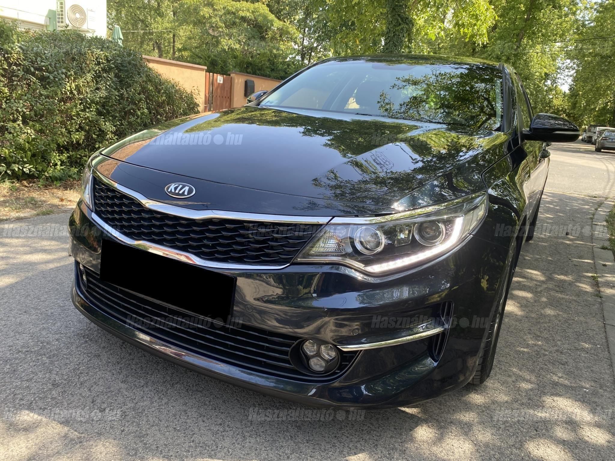 KIA OPTIMA 2018 - 1