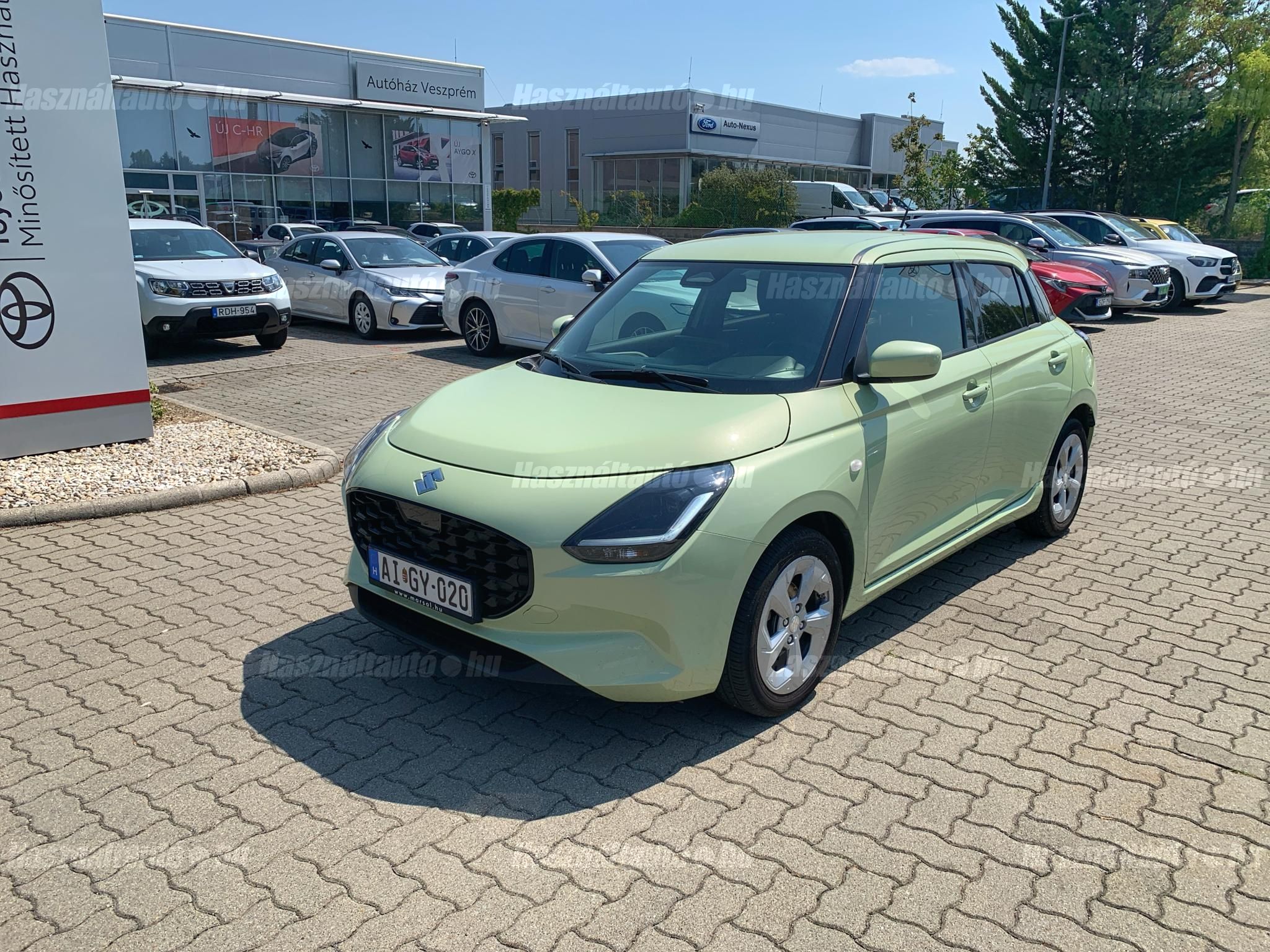 SUZUKI SWIFT 2024/11 - 1