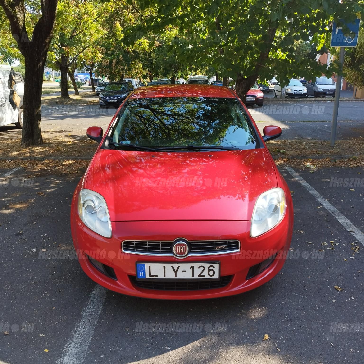 FIAT BRAVO 2008/11 - 1