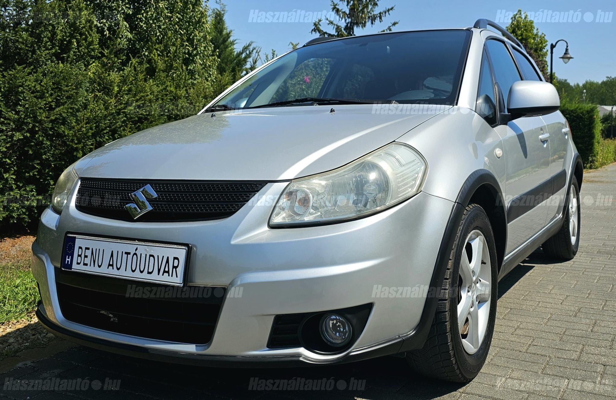 SUZUKI SX4 2008/3 - 1