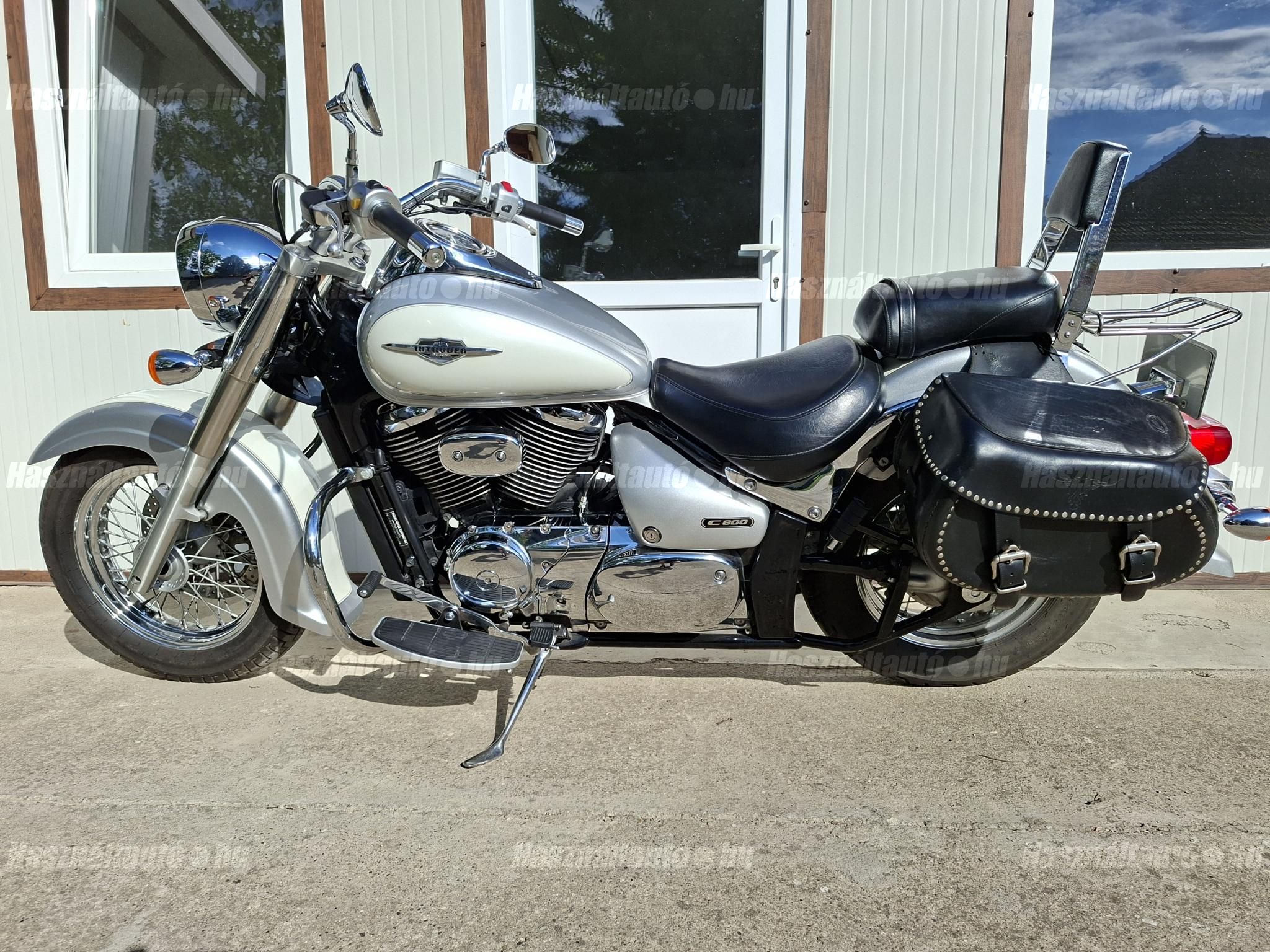 SUZUKI VL 800 (INTRUDER) 2007/7 - 1