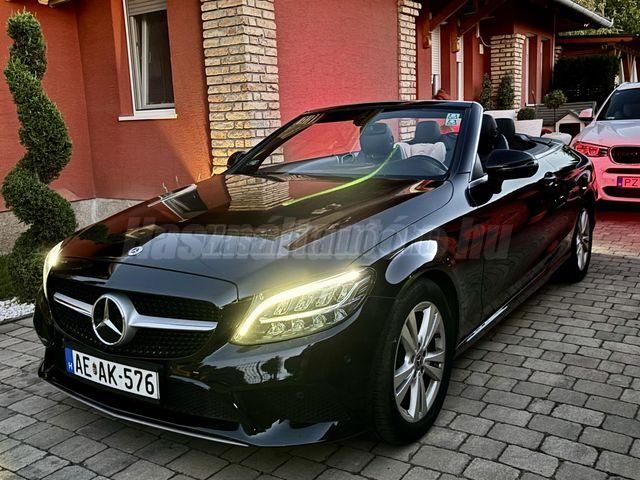 MERCEDES-BENZ C 220 2019/12 - 1