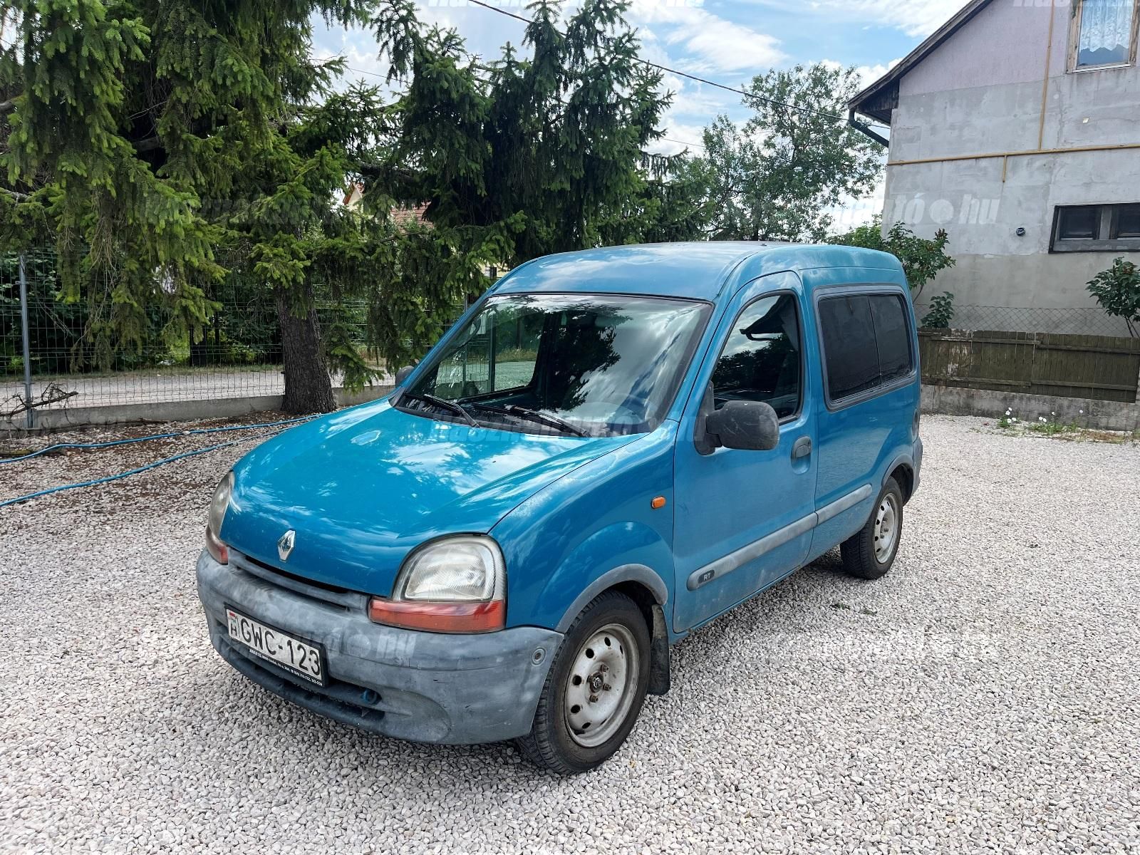 RENAULT KANGOO 1999/2 - 1