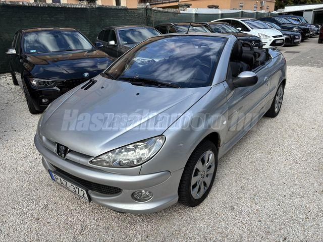 PEUGEOT 206 2004/12 - 1