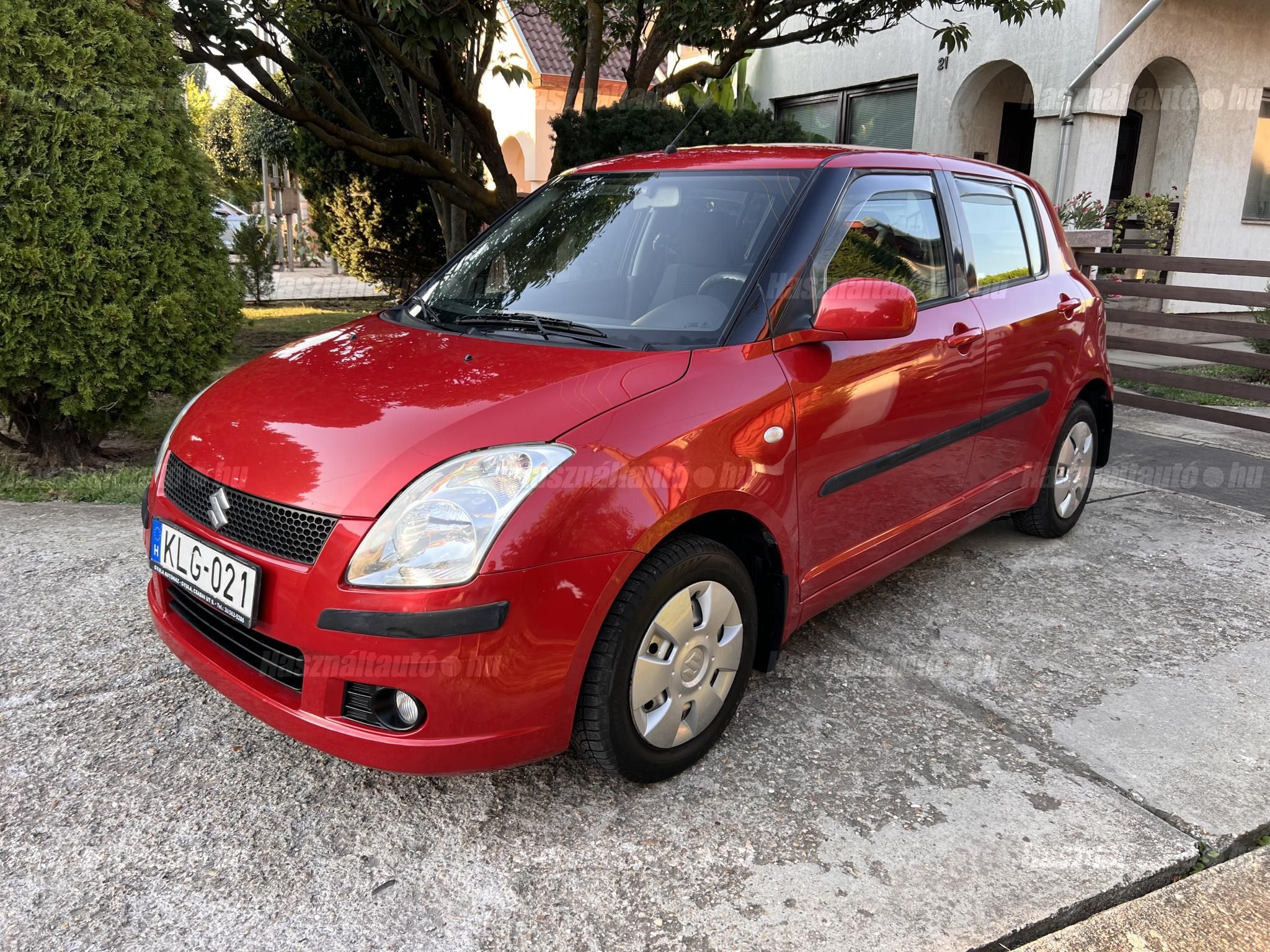 SUZUKI SWIFT 2006/11 - 1