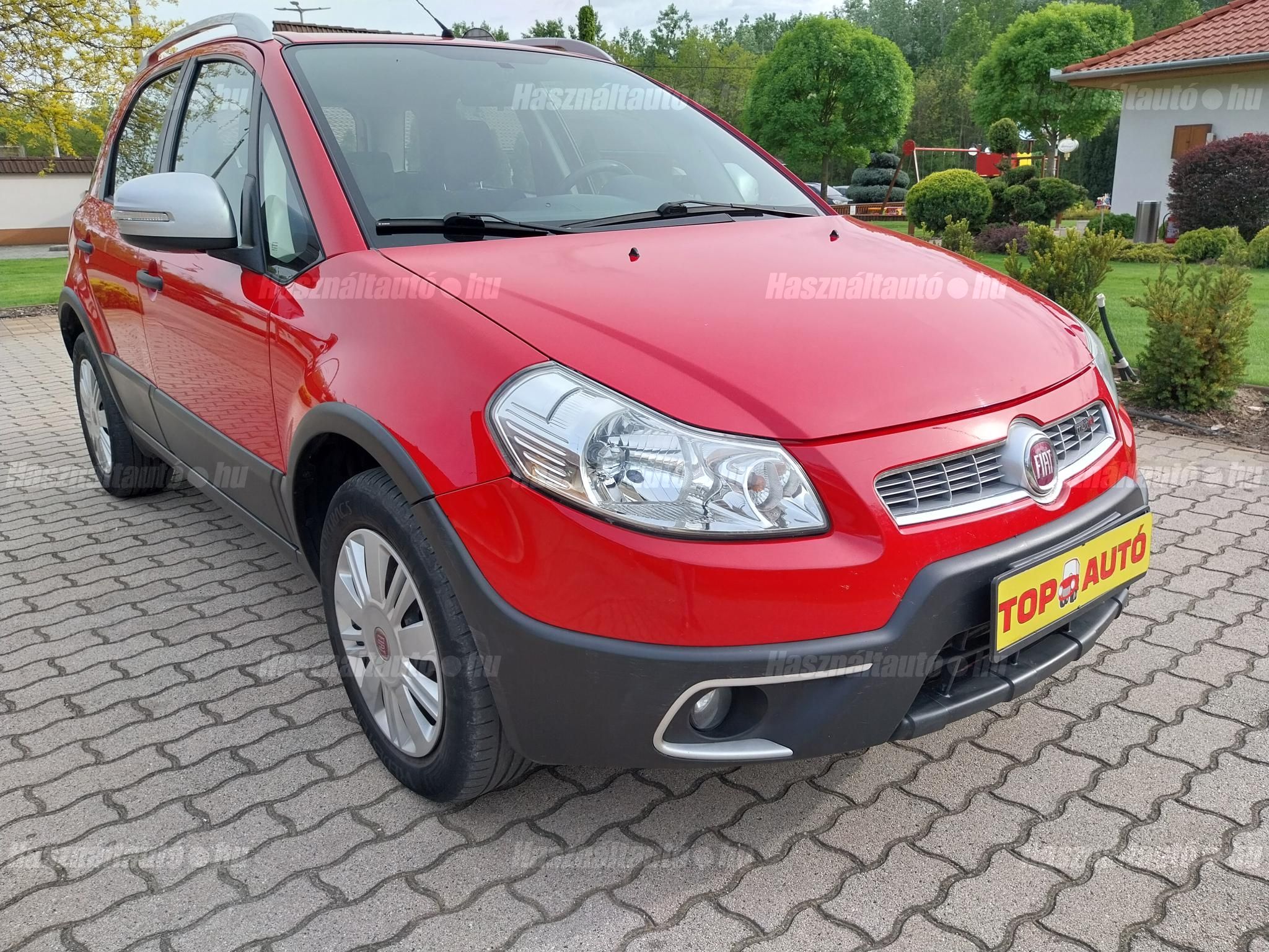 FIAT SEDICI 2013 - 1