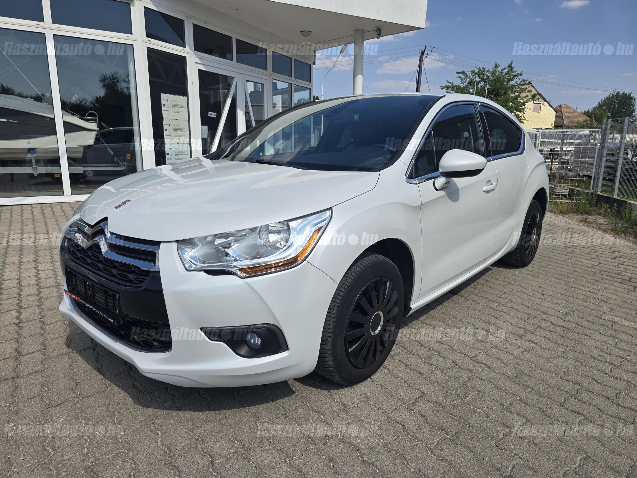 CITROEN DS4 2013/6 - 1