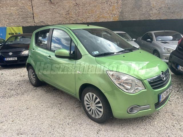 OPEL AGILA 2009/3 - 1