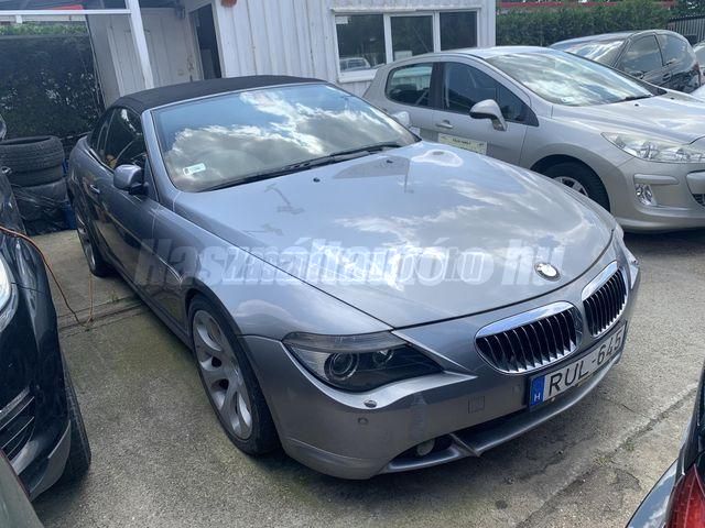 BMW 645 2004/3 - 1