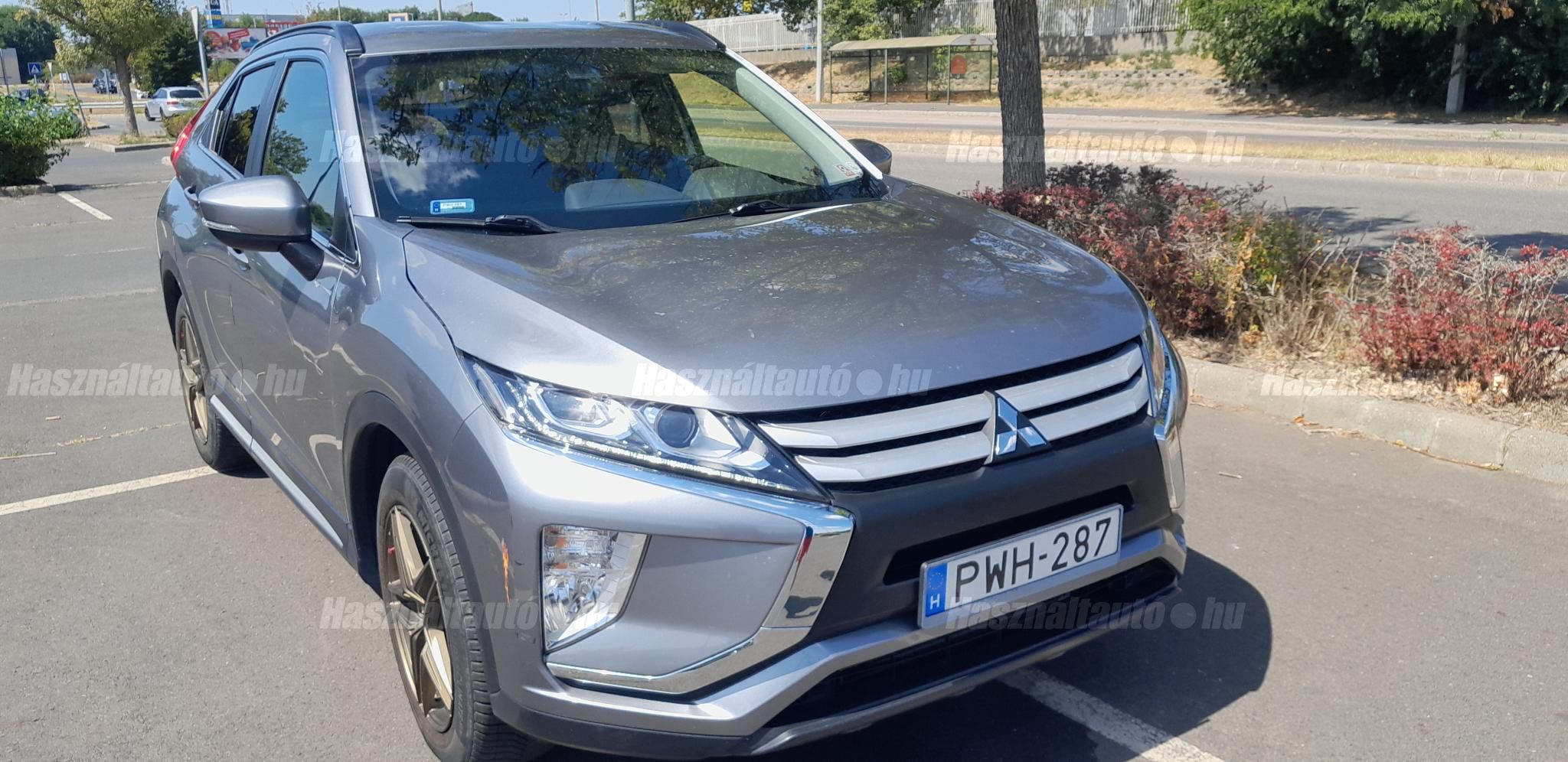 MITSUBISHI ECLIPSE CROSS 2018/5 - 1