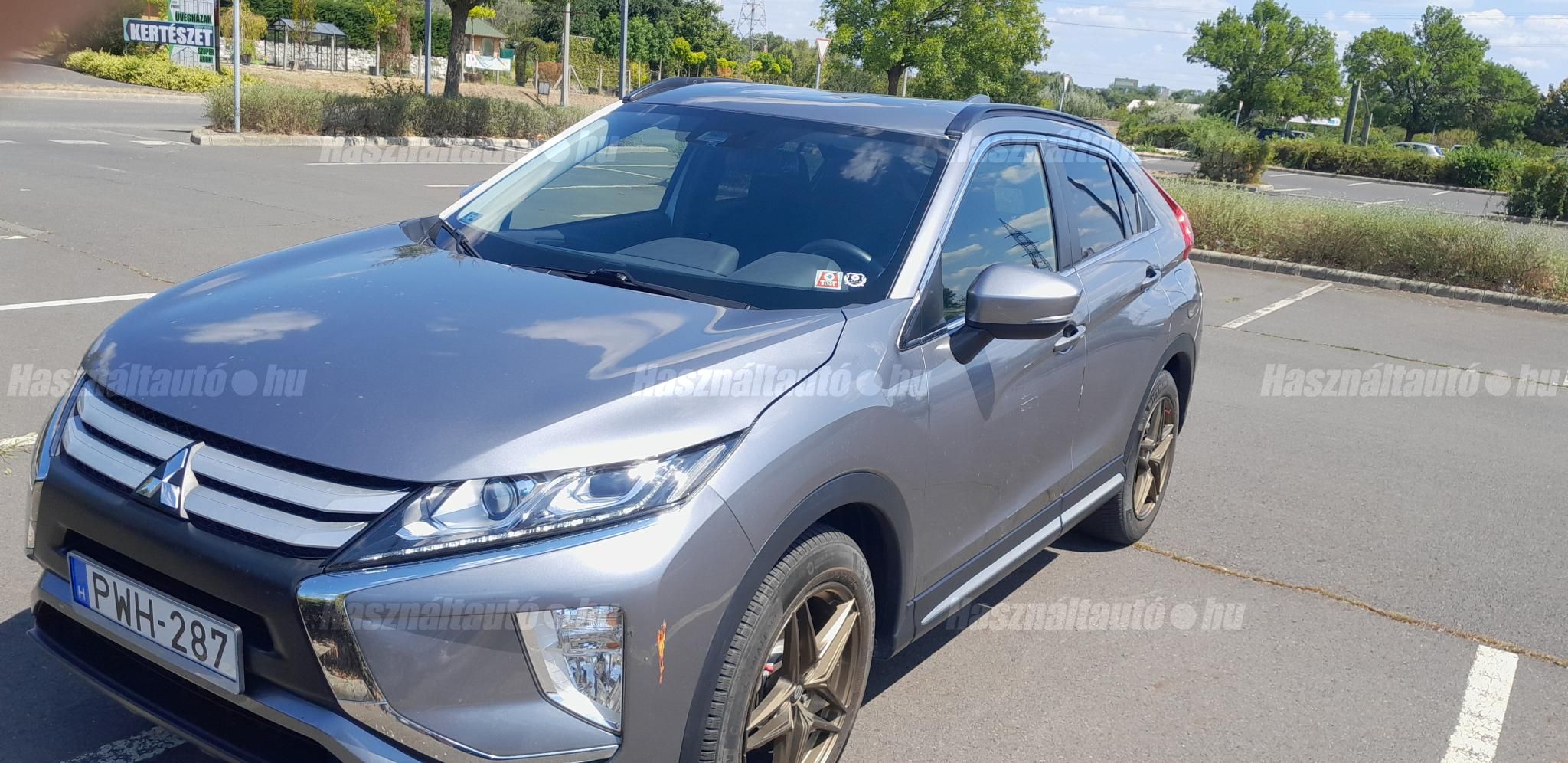 MITSUBISHI ECLIPSE CROSS 2018/5 - 1