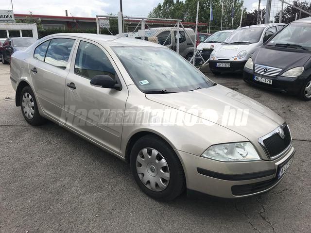 SKODA OCTAVIA 2006/12 - 1
