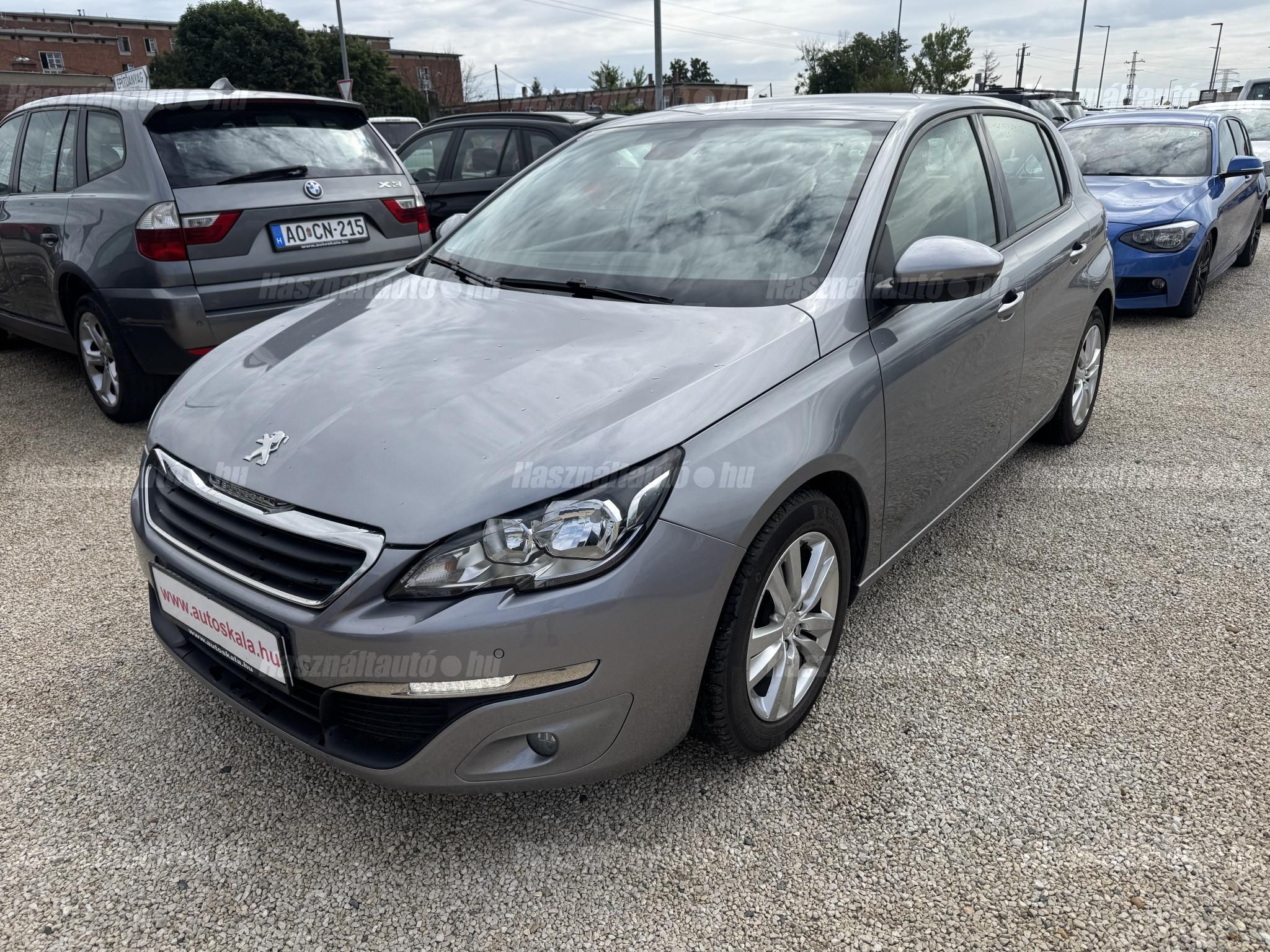 PEUGEOT 308 2014/9 - 1