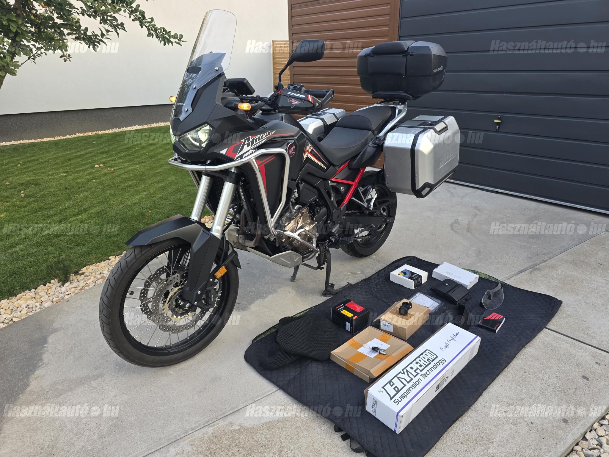 HONDA CRF 1100 AFRICA TWIN 2020/9 - 1