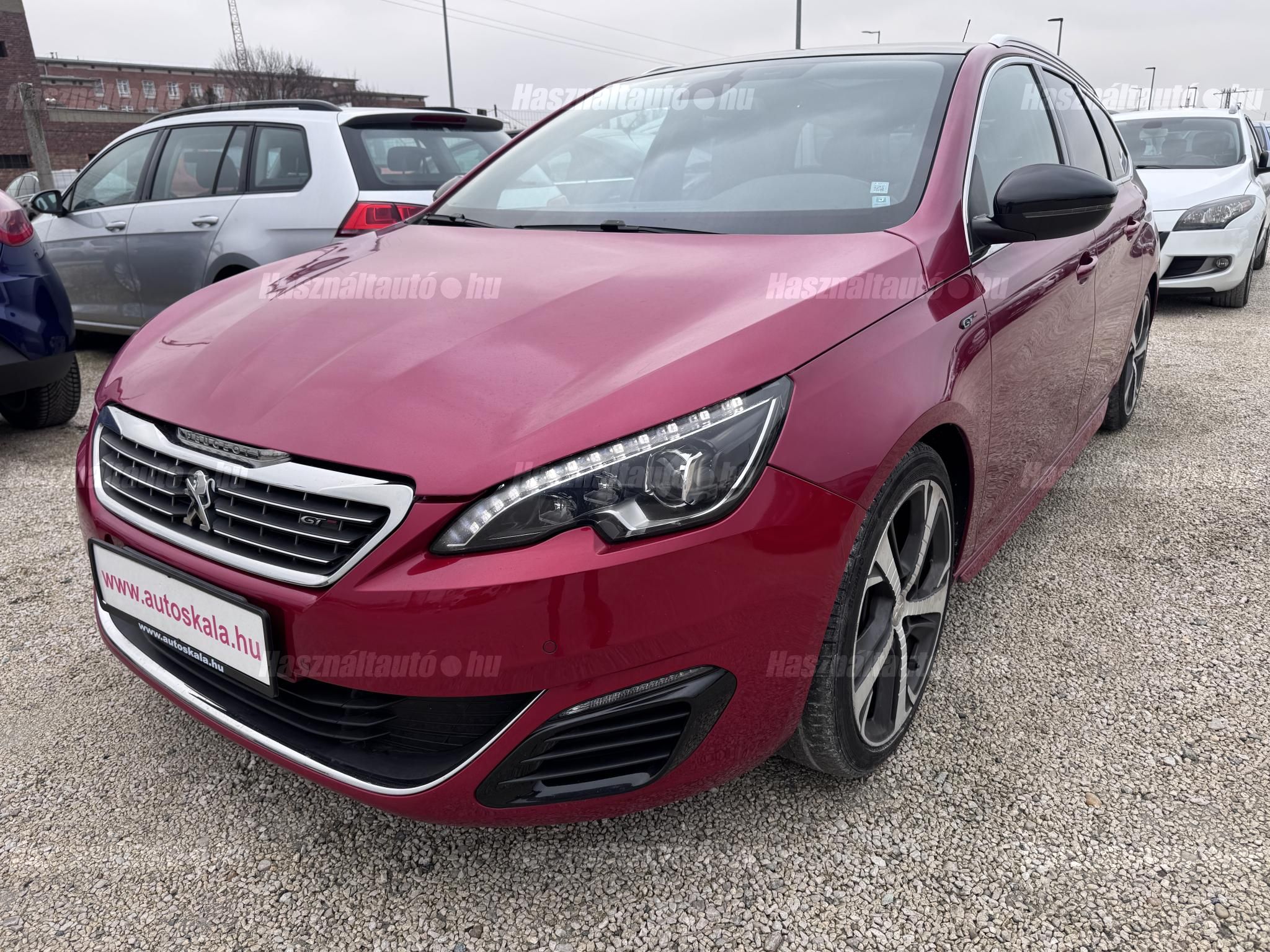 PEUGEOT 308 2016/3 - 1