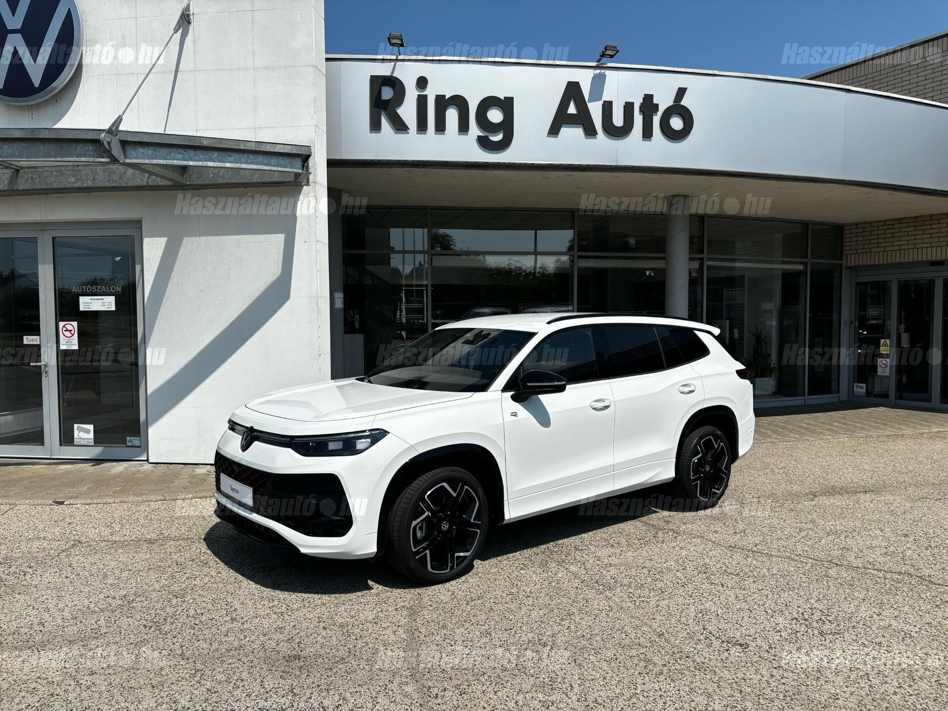 VOLKSWAGEN TAYRON 2026/8 - 1