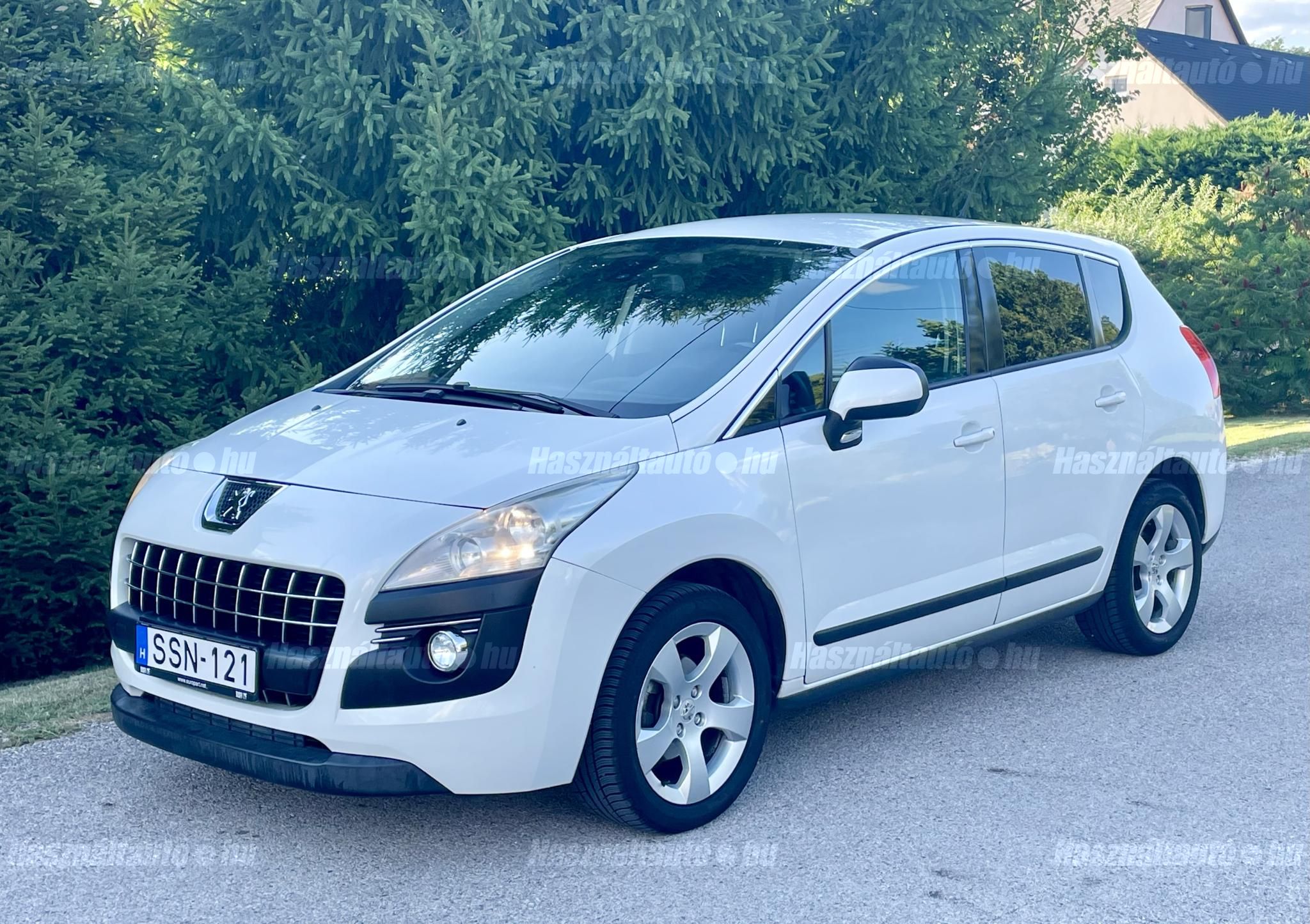 PEUGEOT 3008 2010/3 - 1