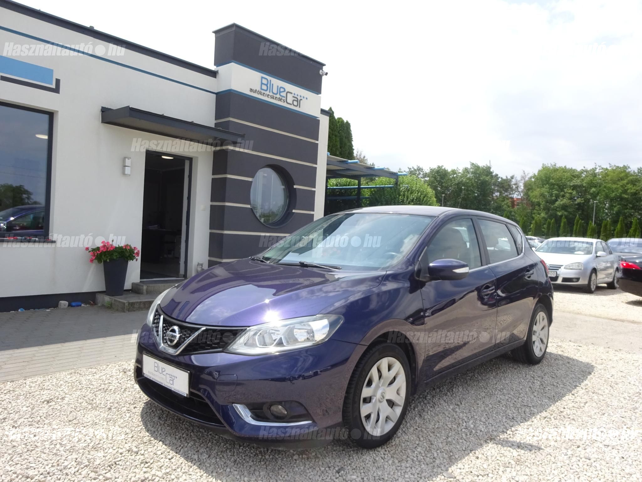 NISSAN PULSAR 2015/7 - 1
