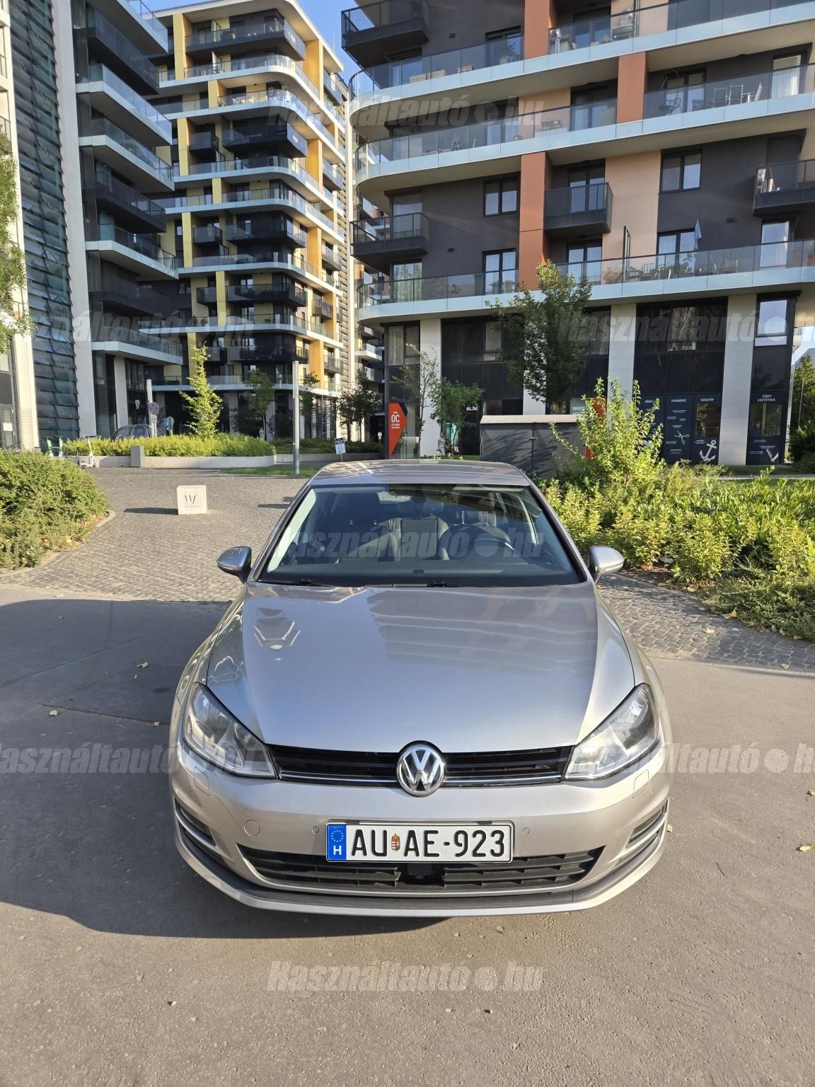 VOLKSWAGEN GOLF VII 2018/12 - 1
