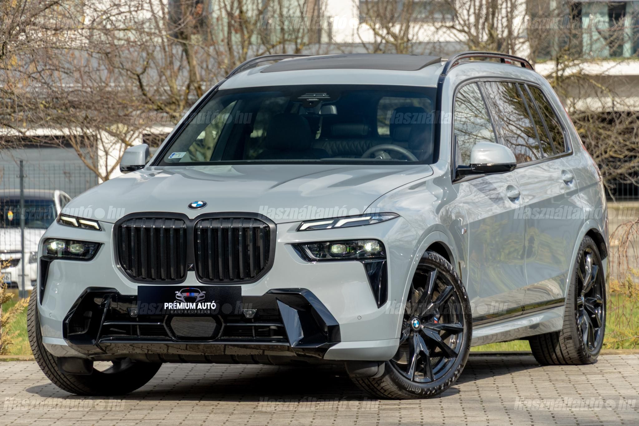BMW X7 2026/2 - 1