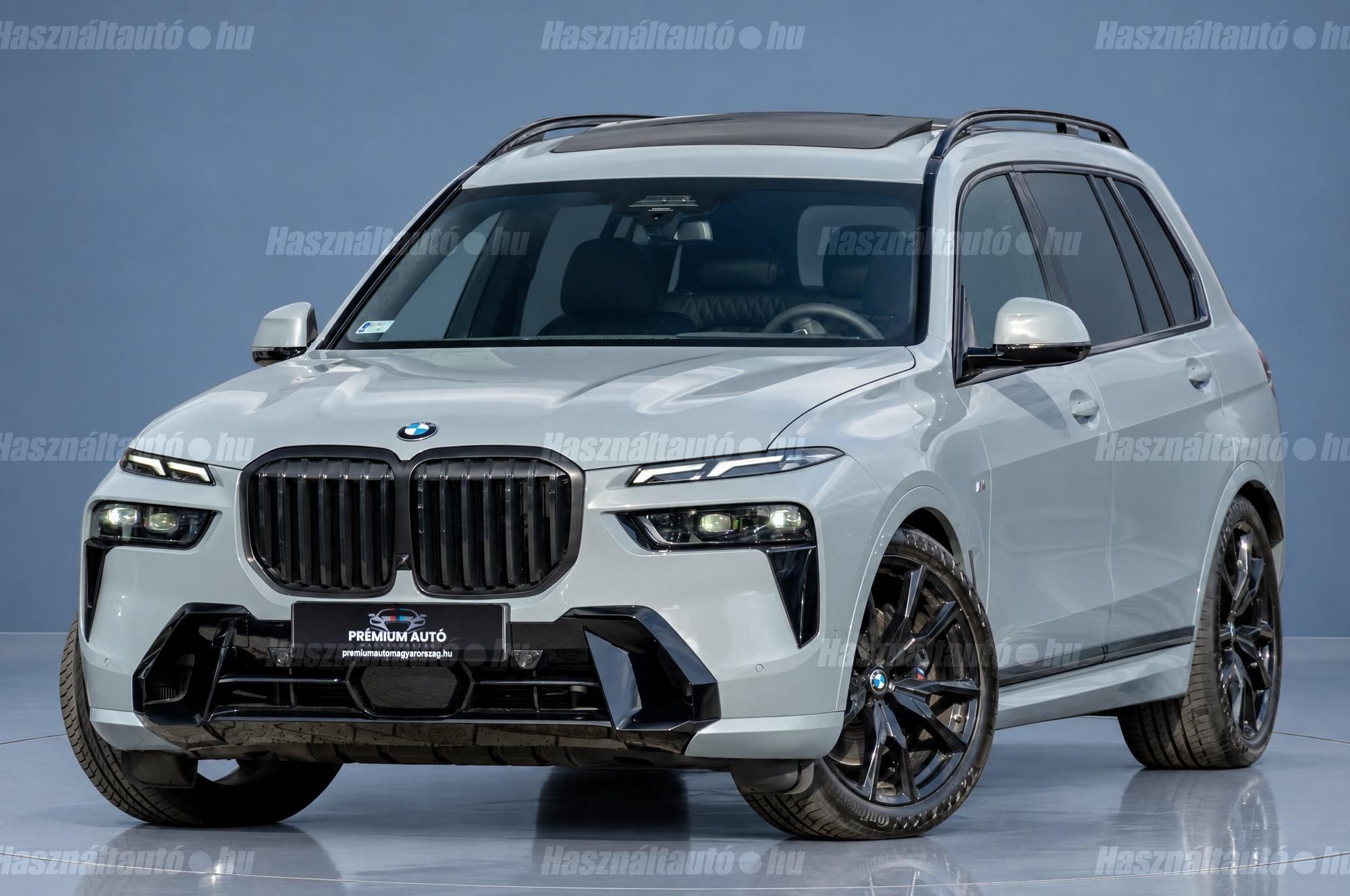 BMW X7 2026/2 - 1