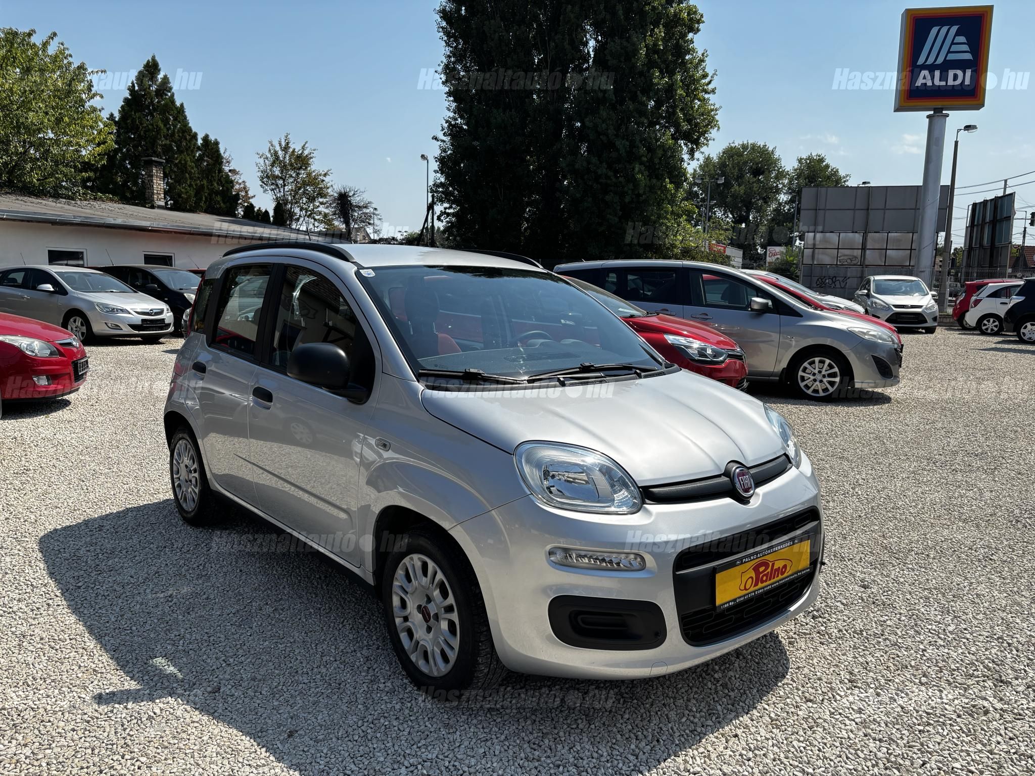 FIAT PANDA 2014/4 - 1