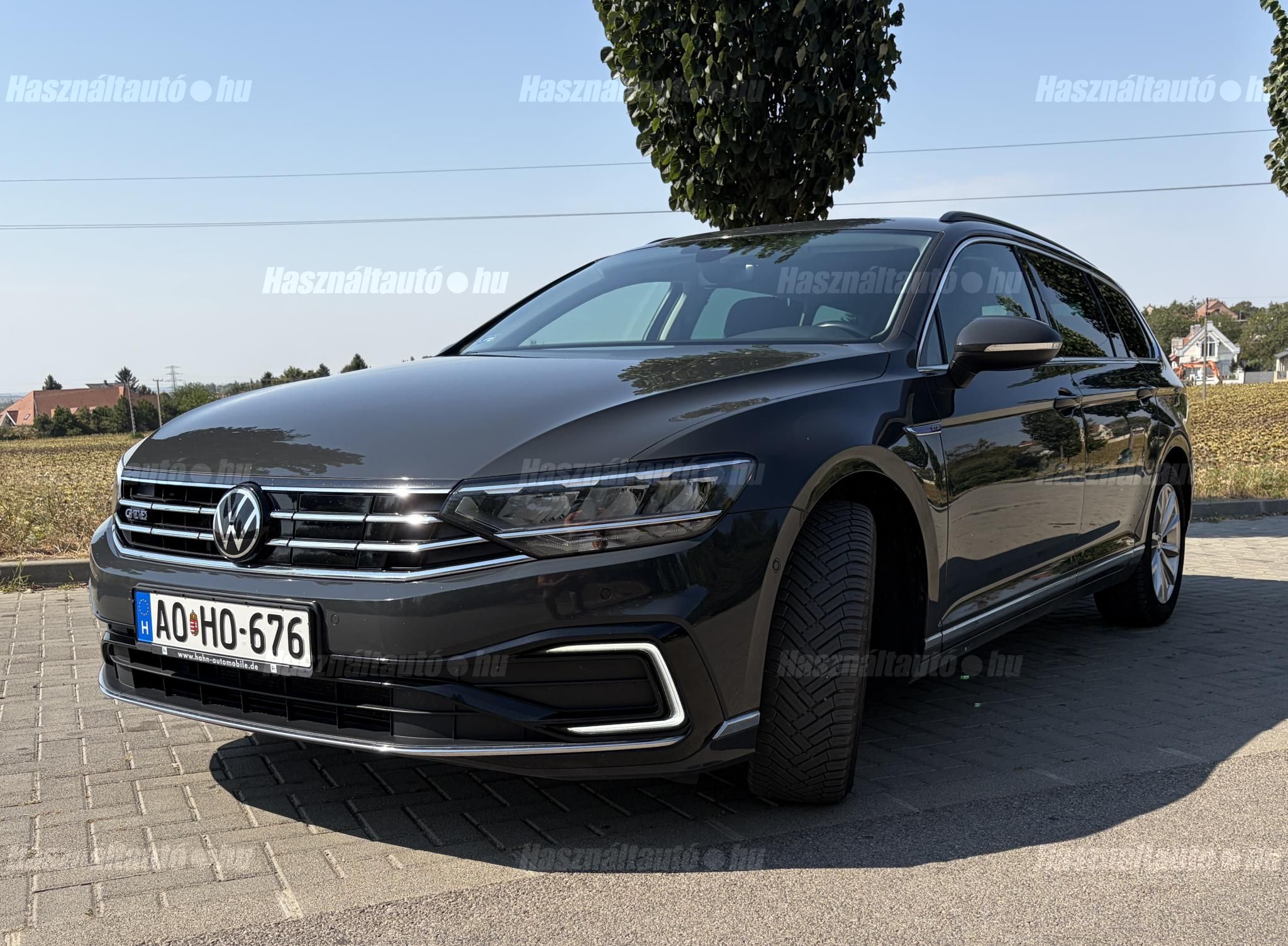 VOLKSWAGEN PASSAT VIII 2021/6 - 1