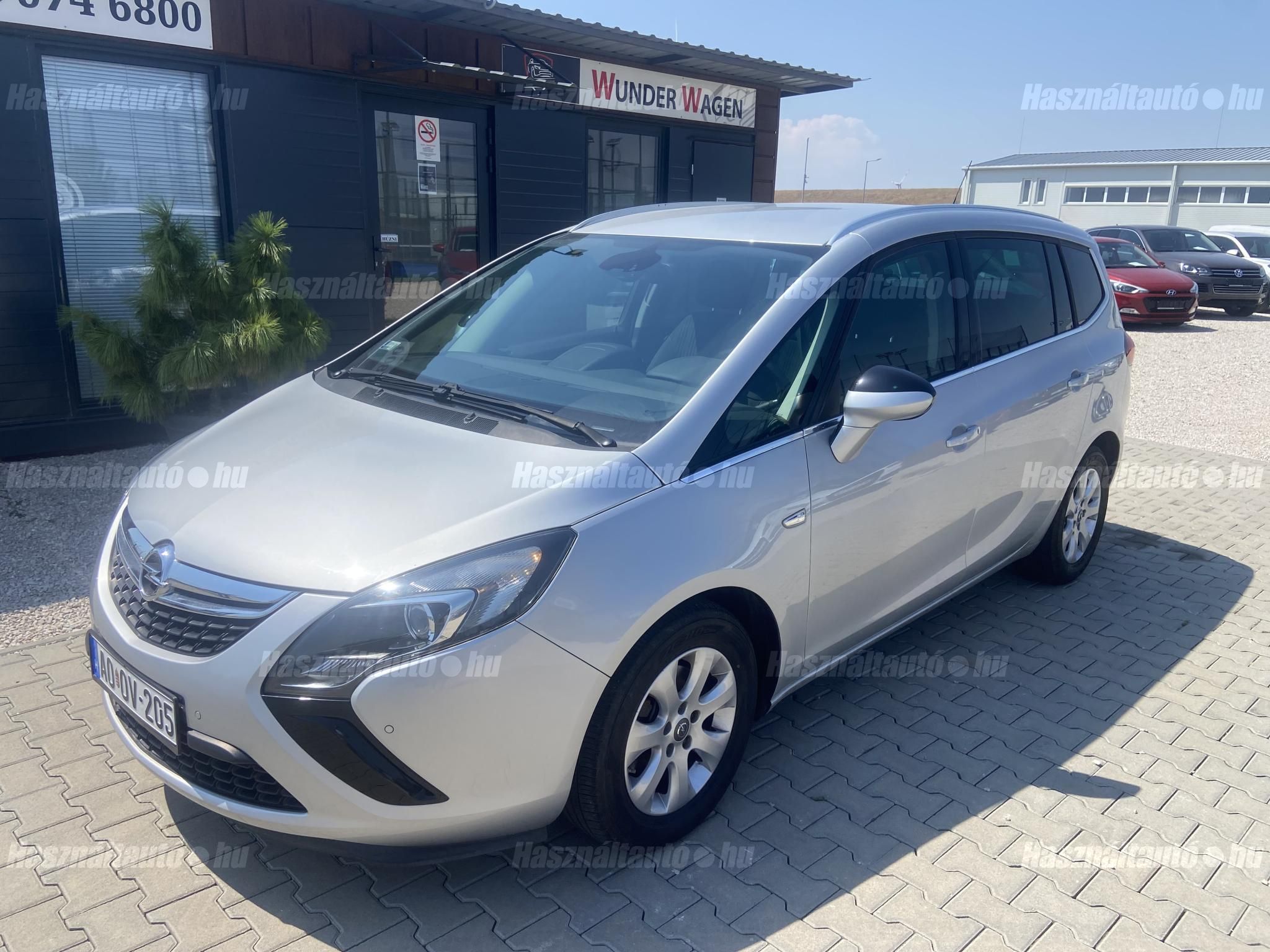 OPEL ZAFIRA 2016/5 - 1